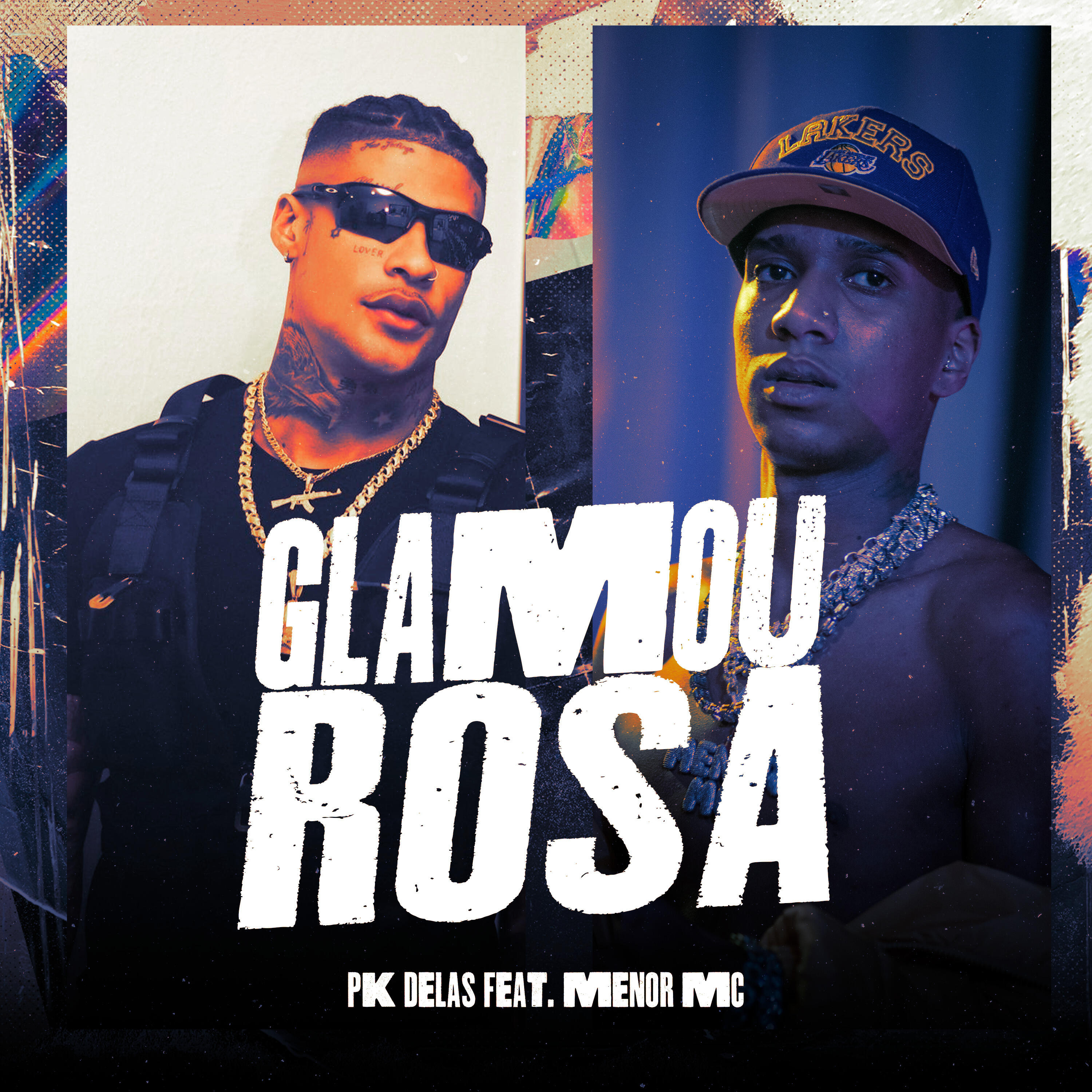 Релиз Glamourosa