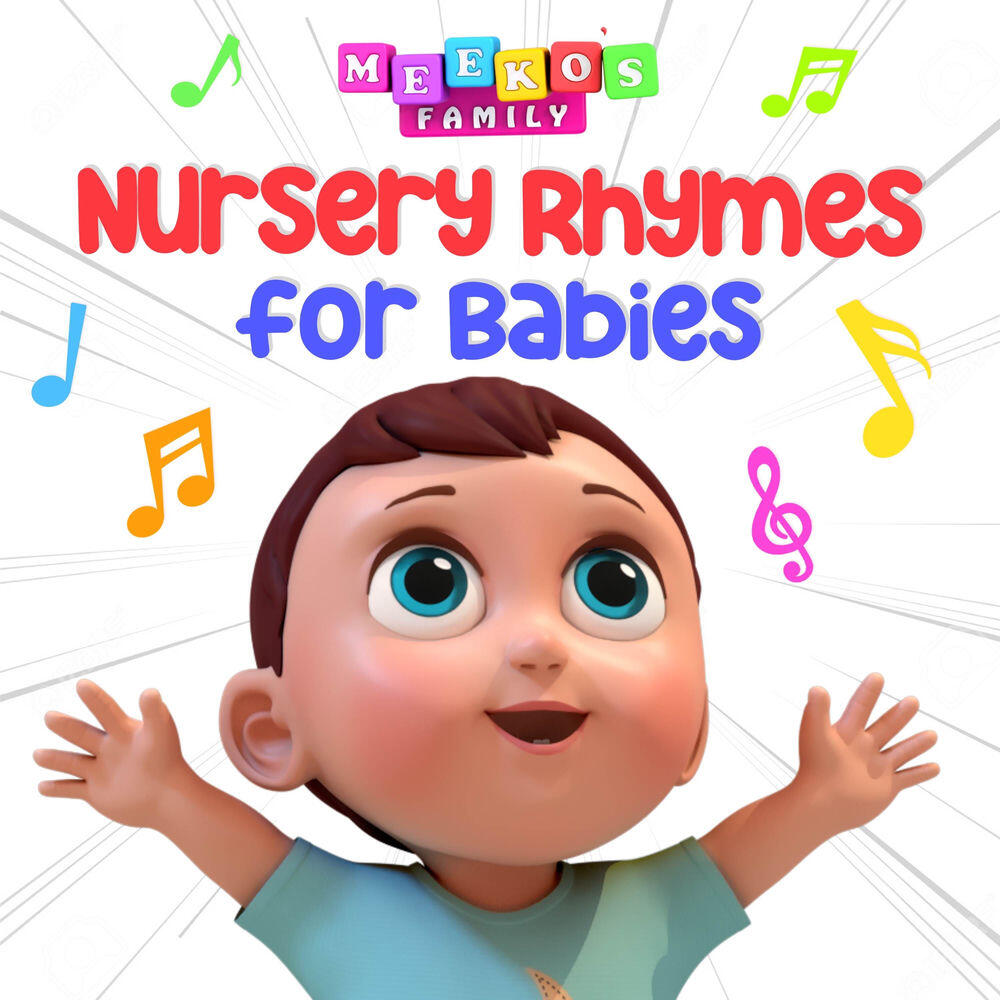 Релиз Meeko's Family - Nursery Rhymes for Babies