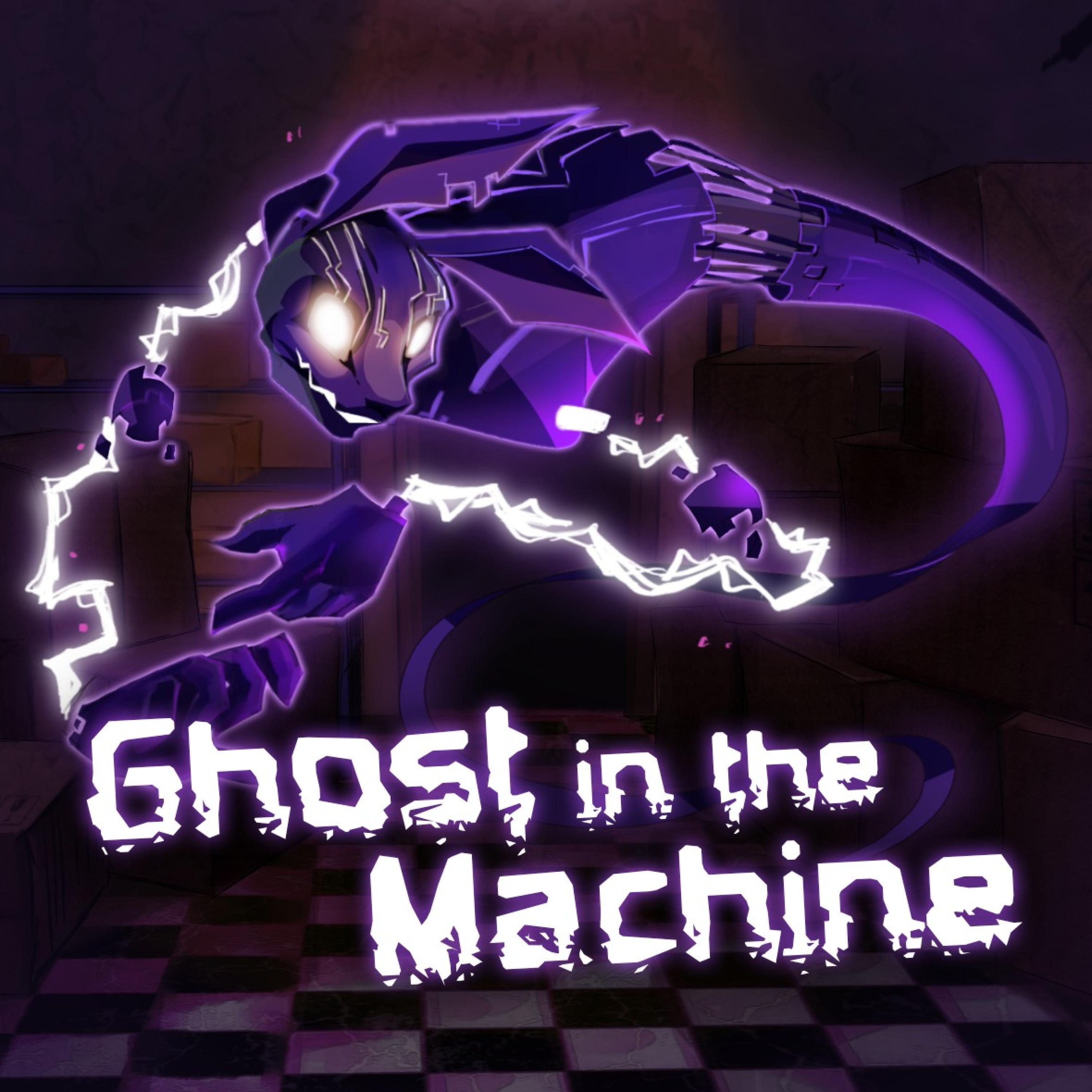 Релиз Ghost in the Machine