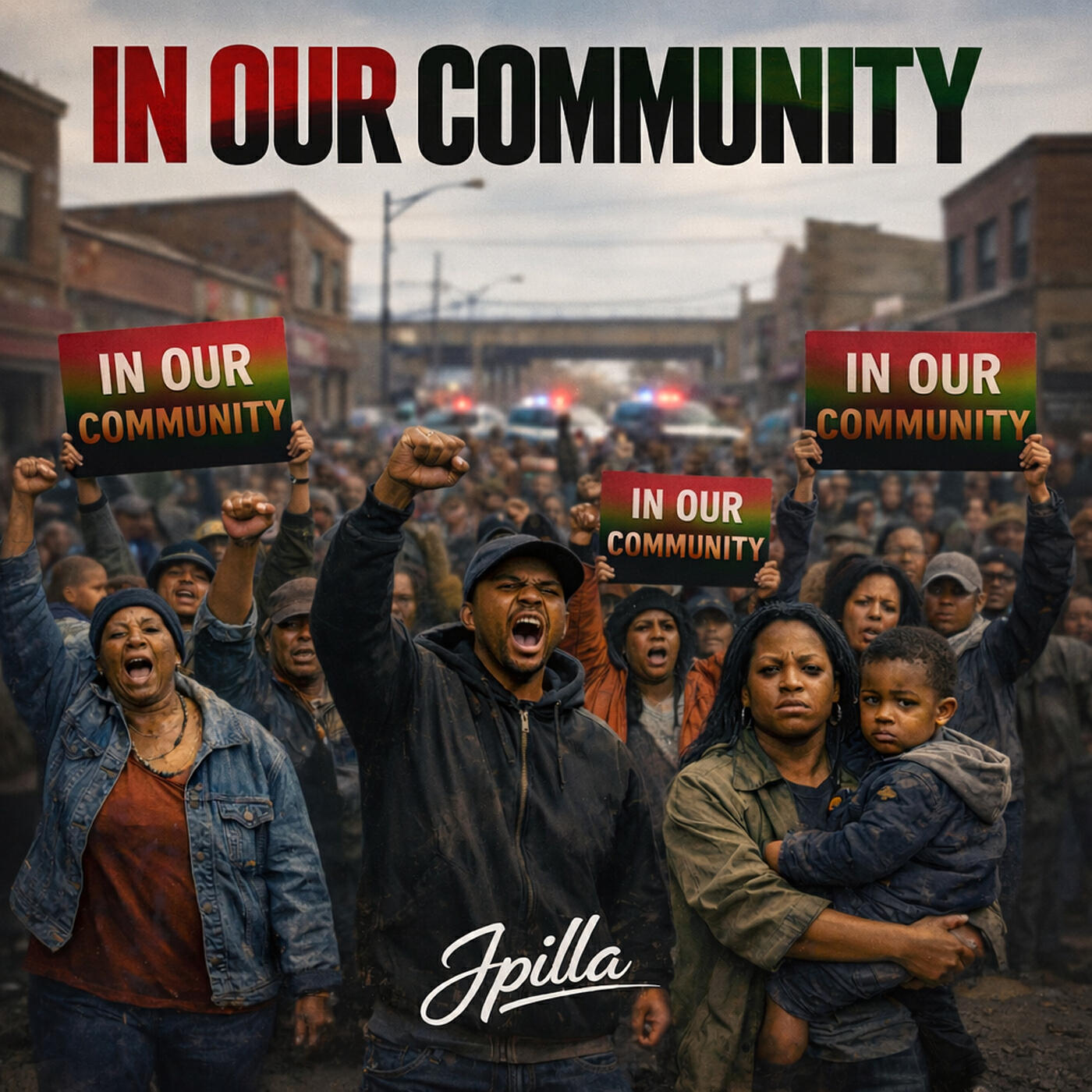 Релиз In Our Community