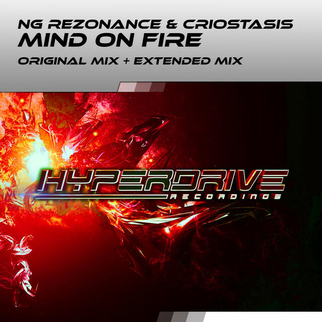 Релиз Mind On Fire