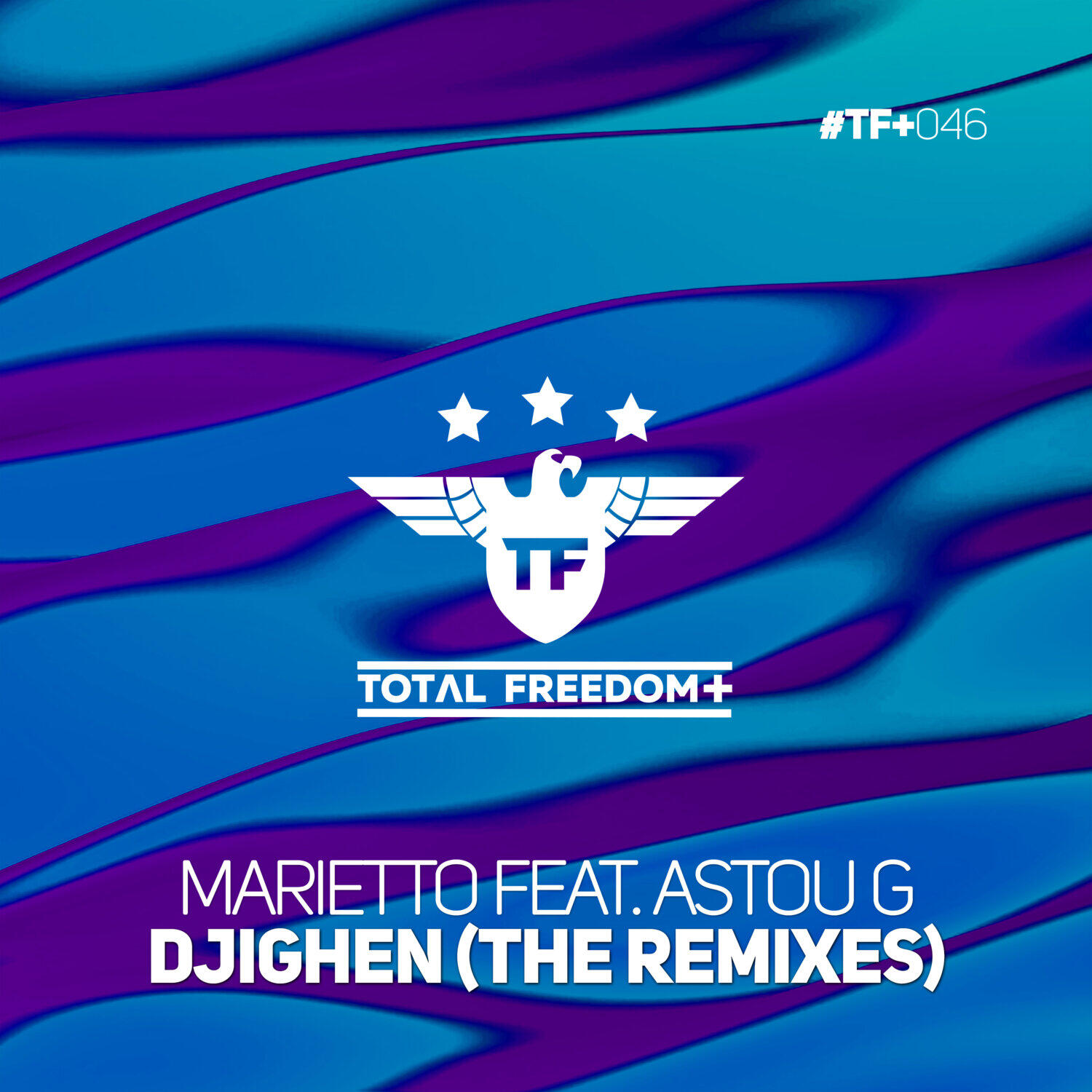 Релиз Djighen (The Remixes)