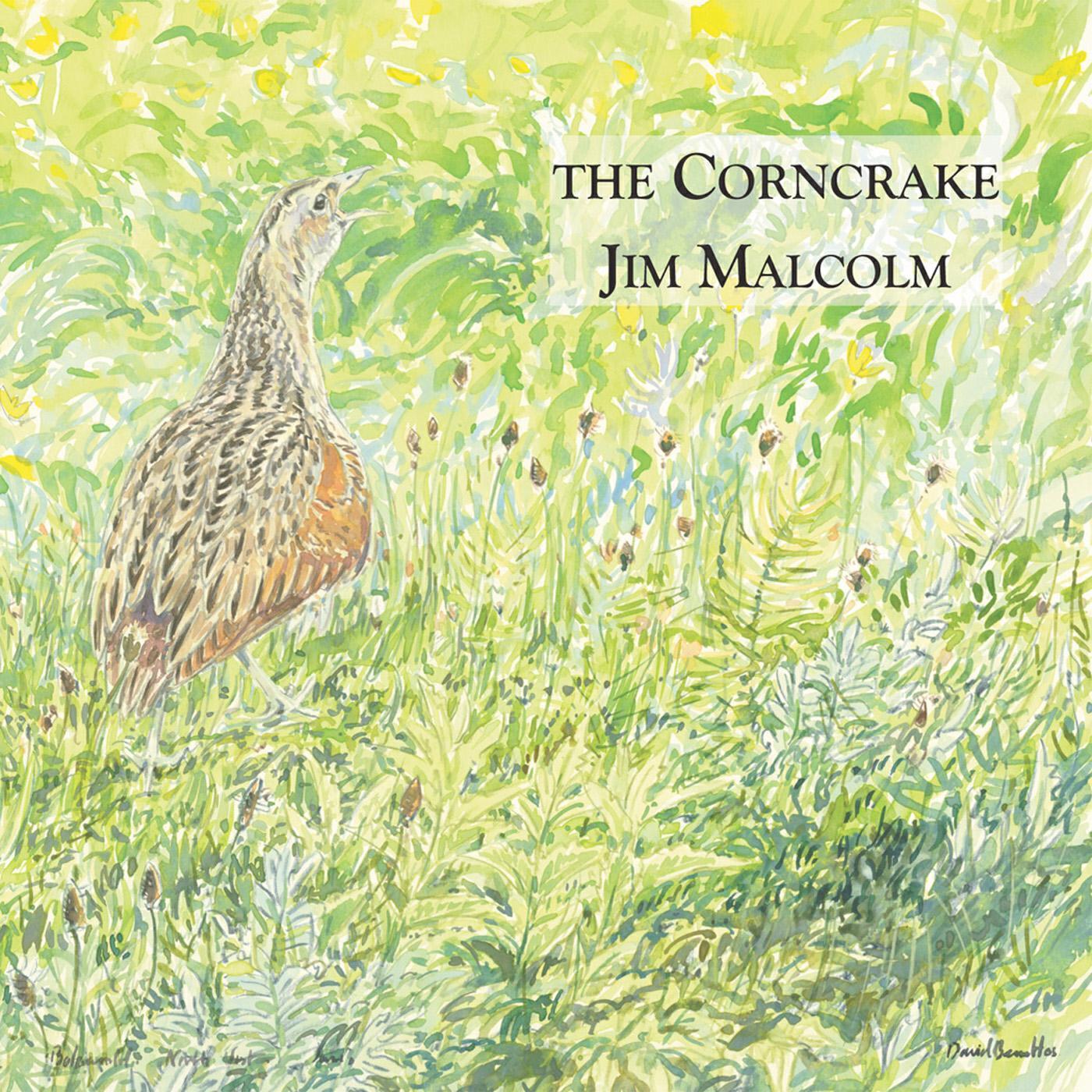 Релиз The Corncrake