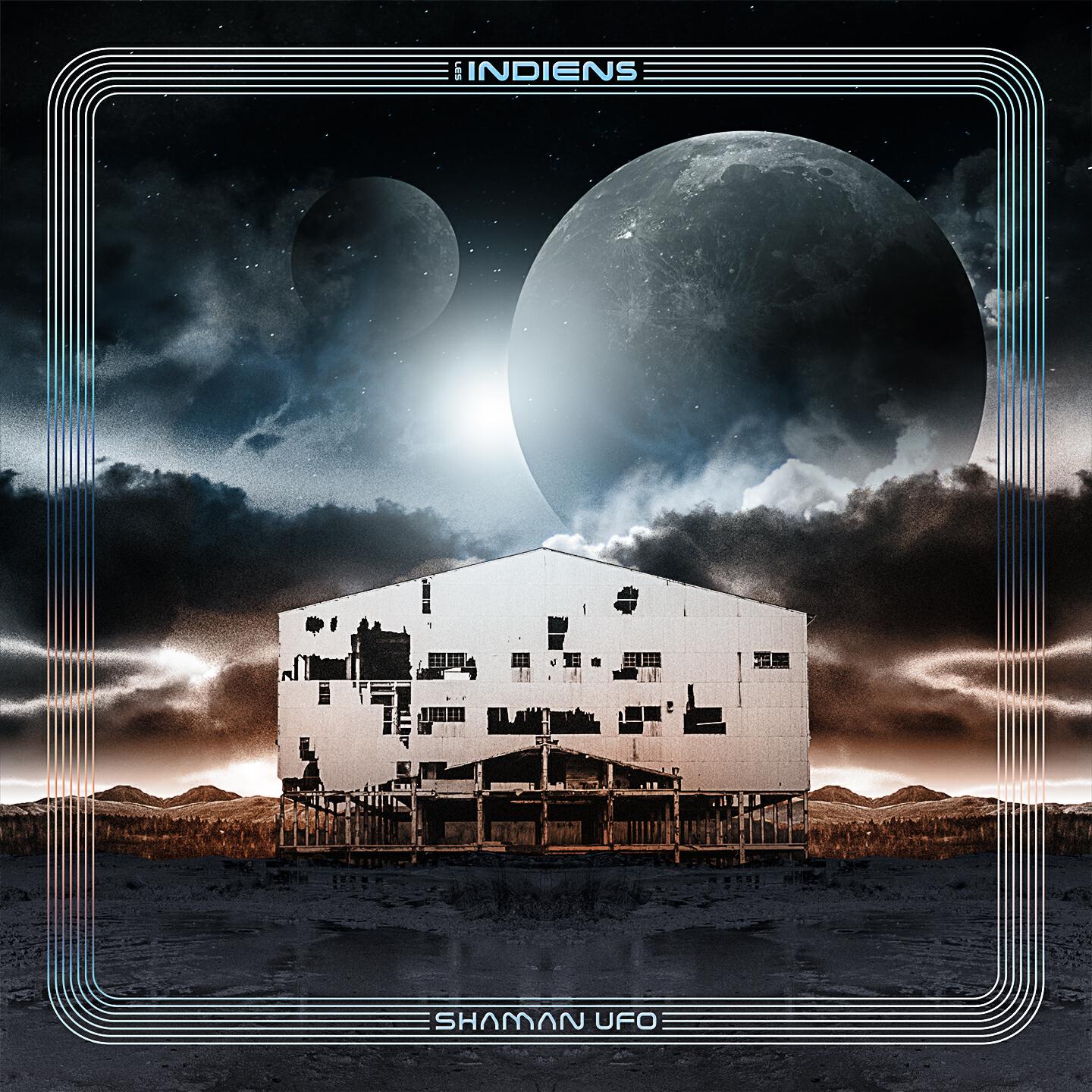 Релиз Shaman UFO