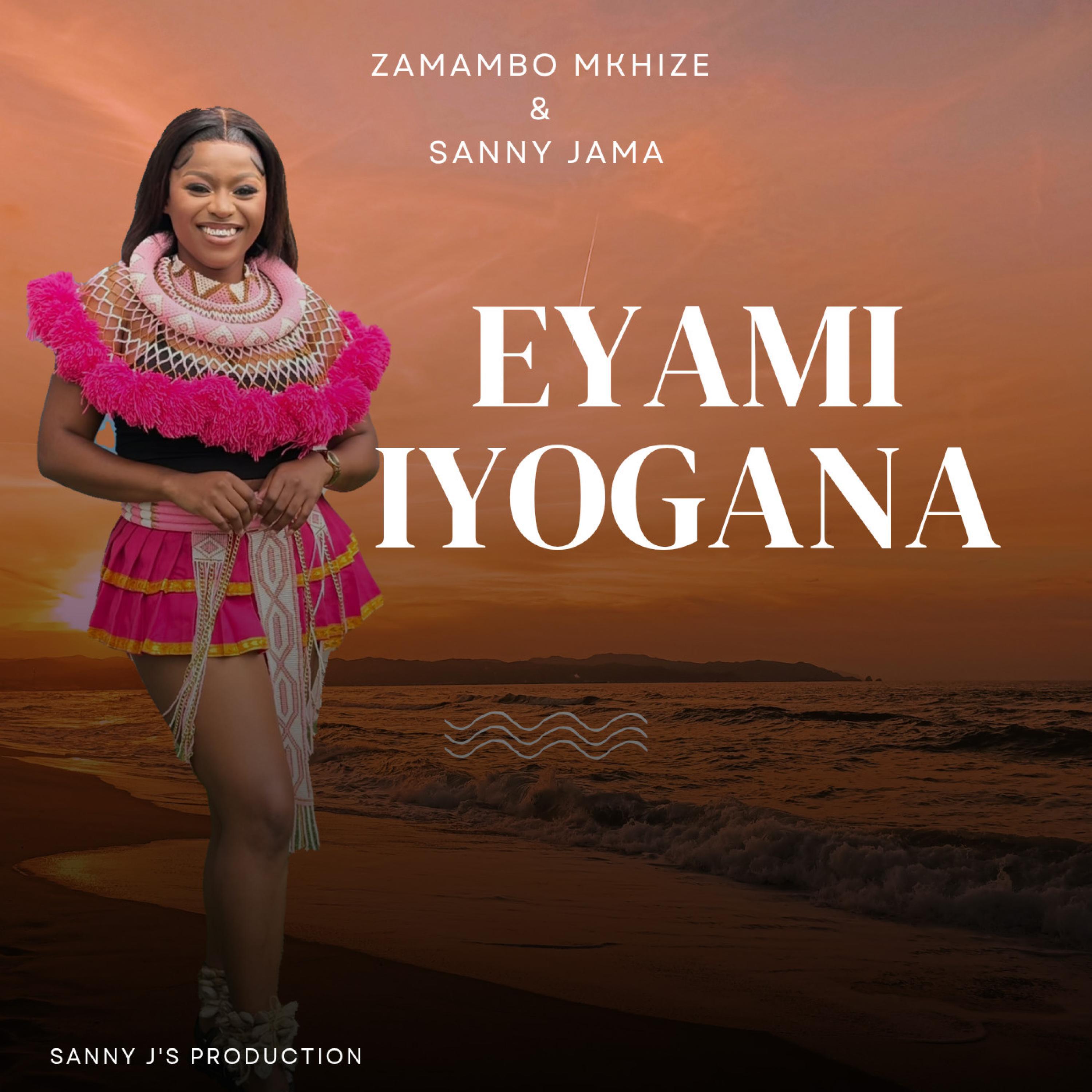 Релиз Eyami Iyogana