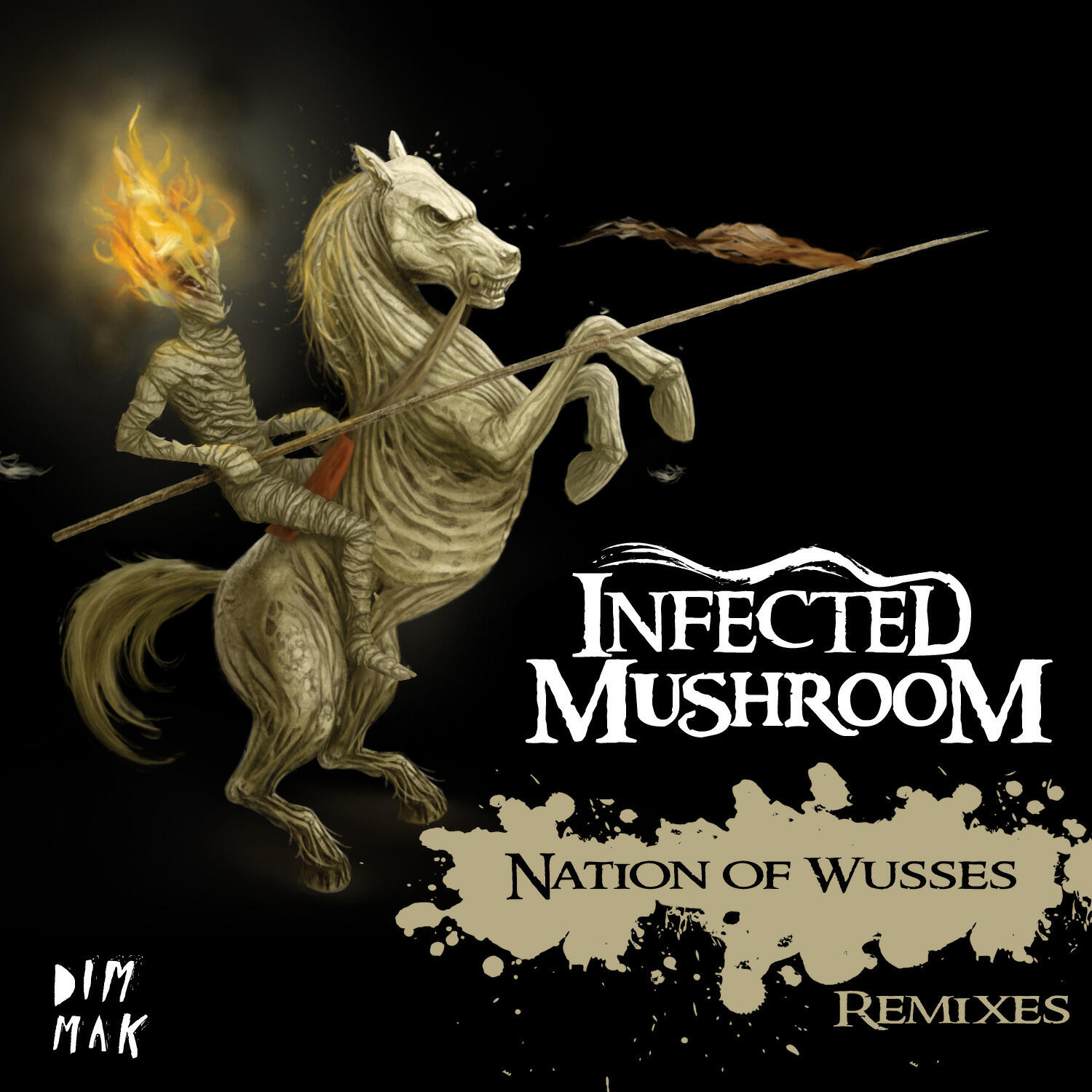 Релиз Nation of Wusses Remix