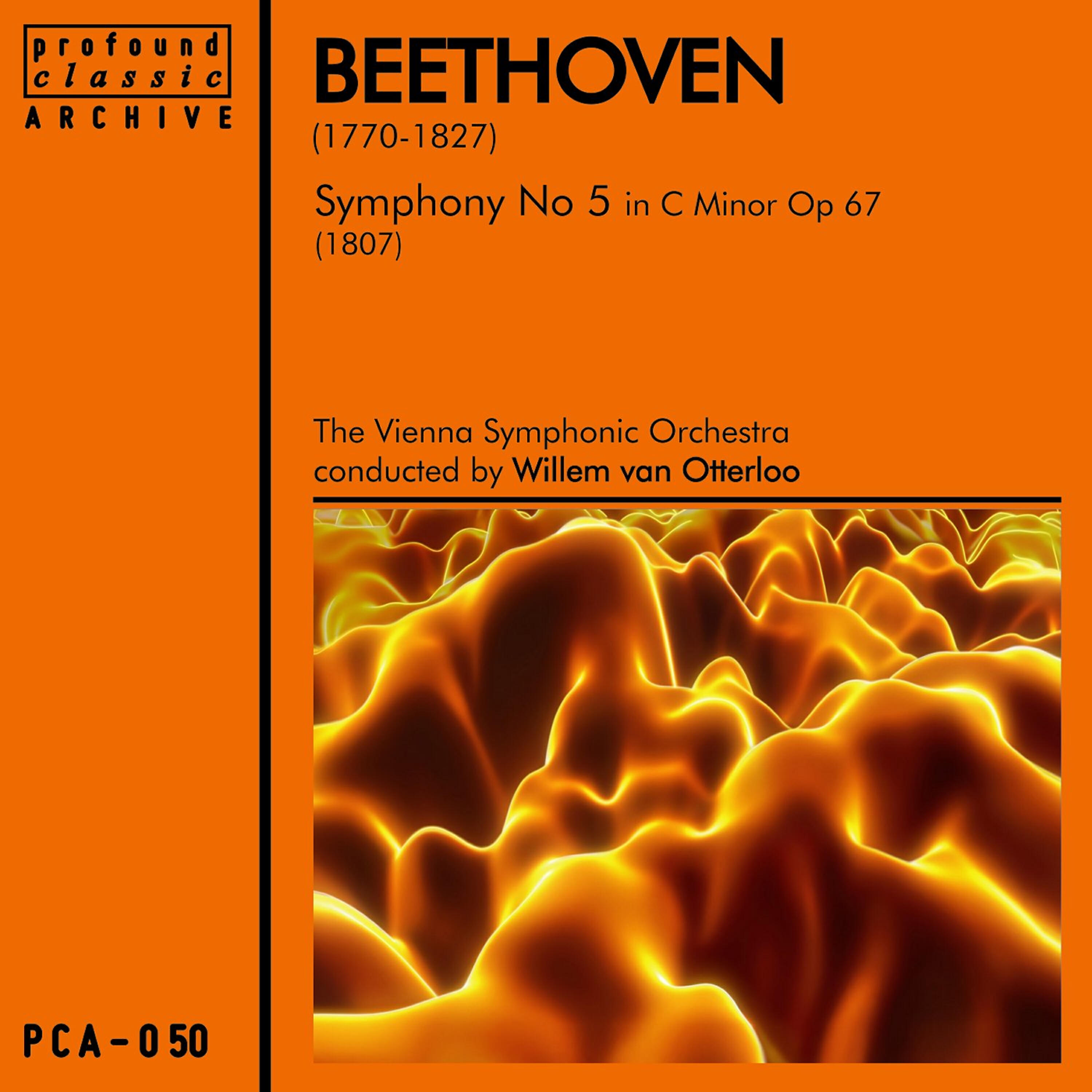 Релиз Beethoven: Symphony No. 5 in C Minor, Op. 67
