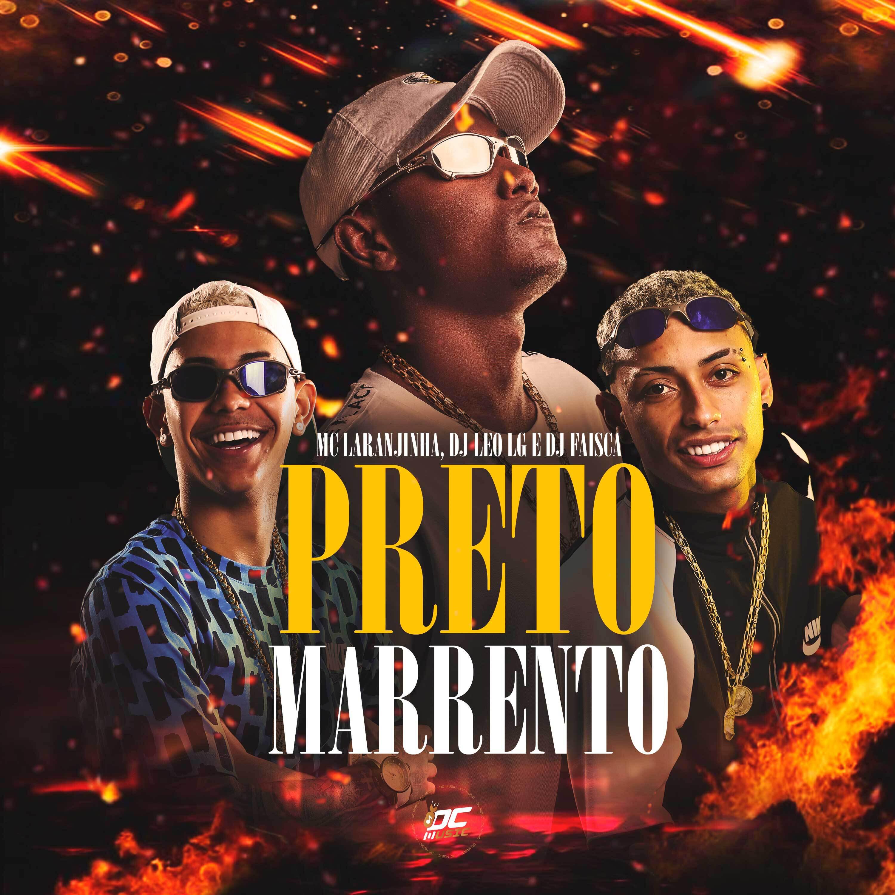 Релиз Preto Marrento