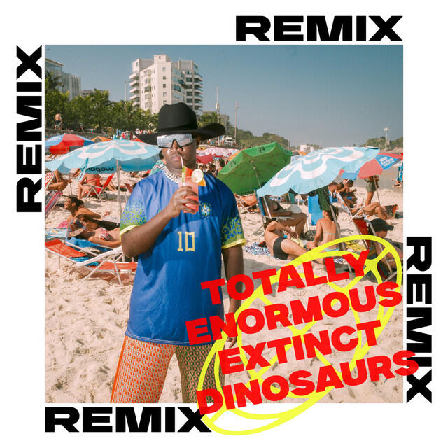 Релиз Então Senta (Totally Enormous Extinct Dinosaurs Remix)