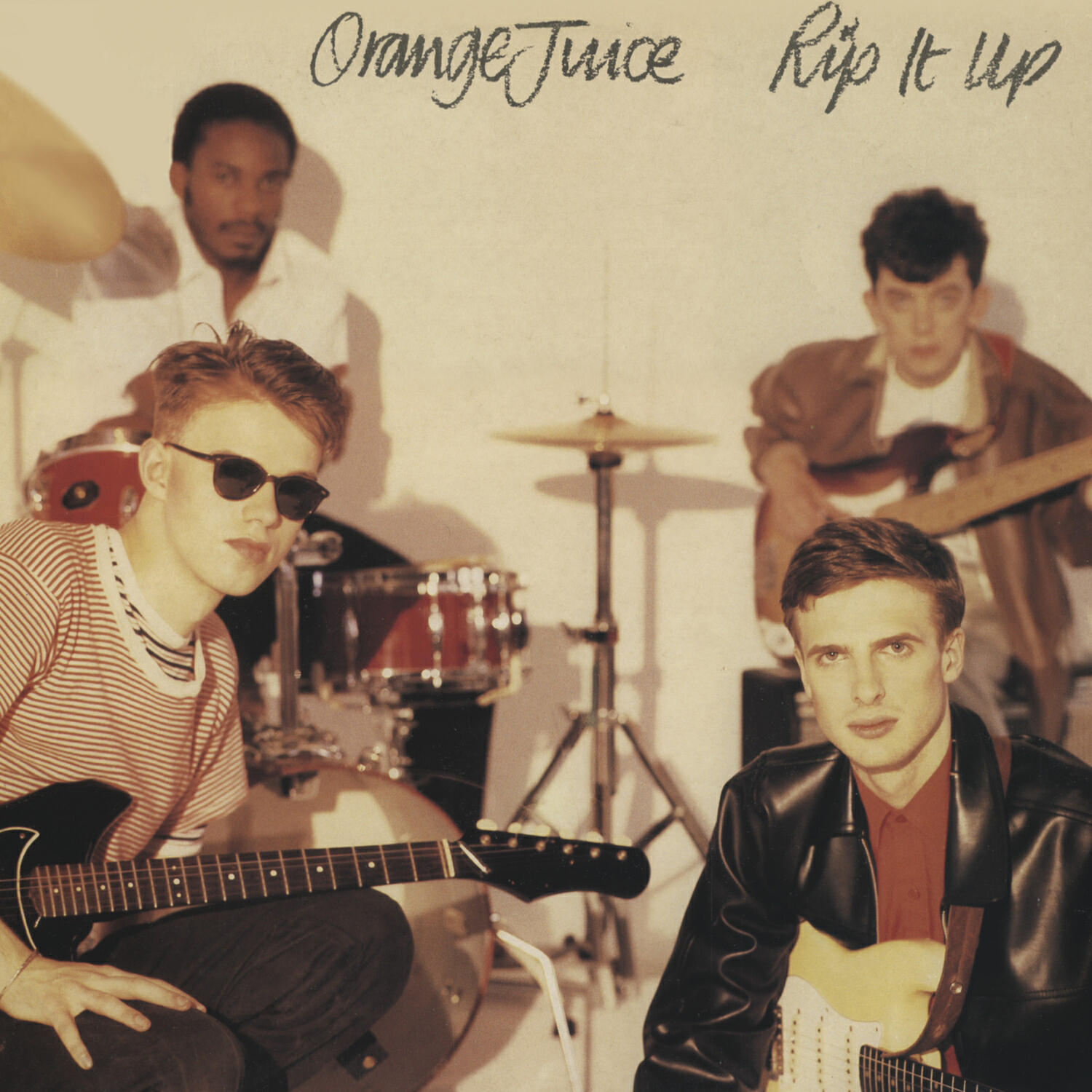 Релиз Rip It Up