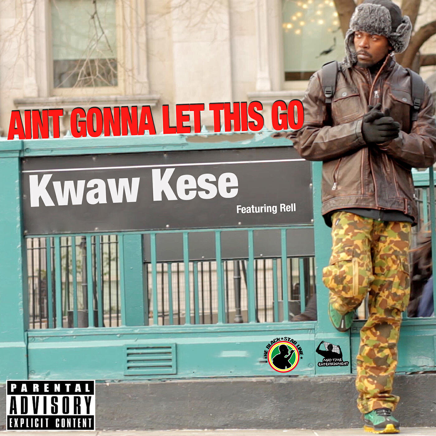Релиз Ain't Gonna Let This Go