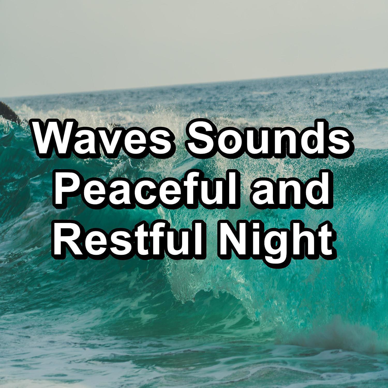Релиз Waves Sounds Peaceful and Restful Night