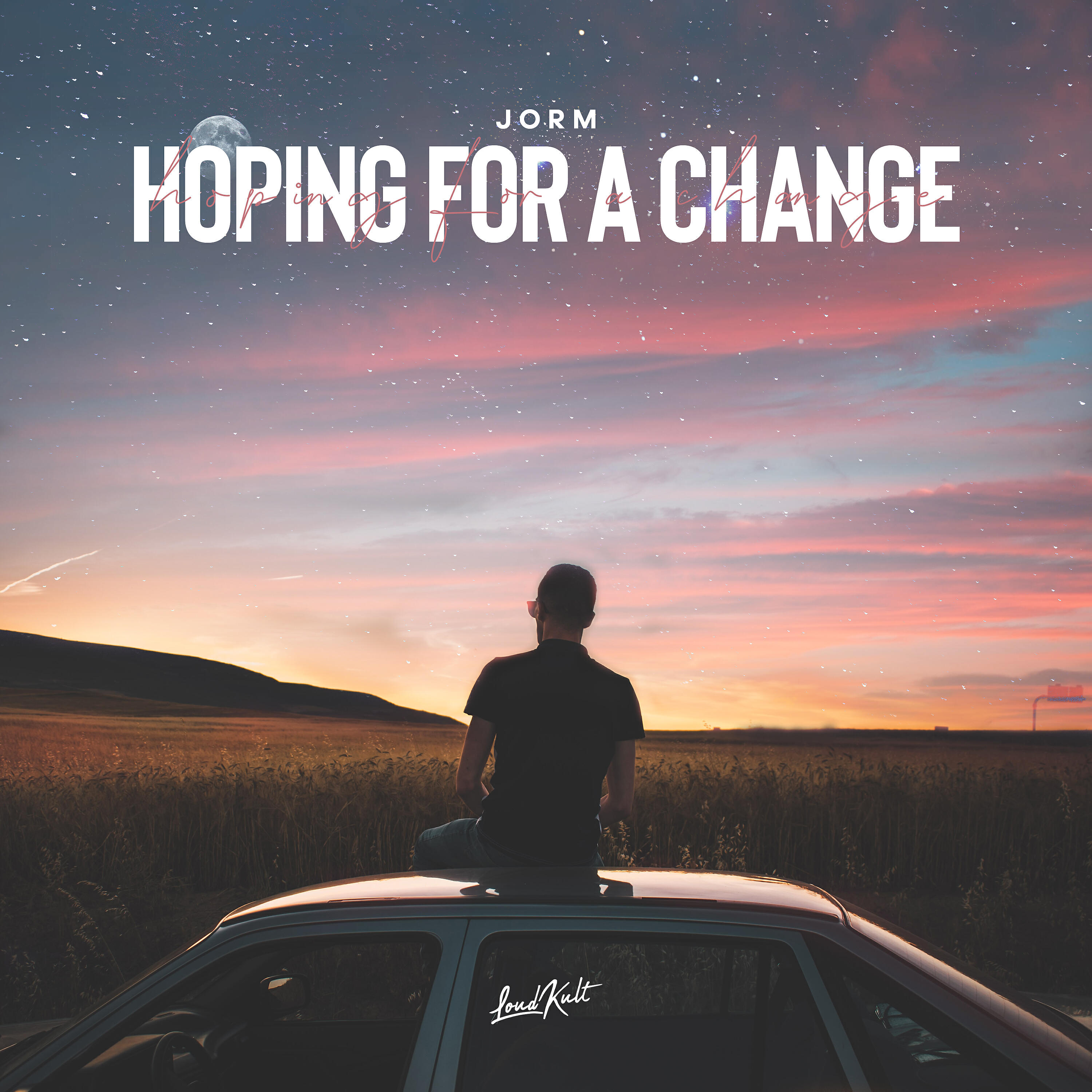 Релиз Hoping for a Change
