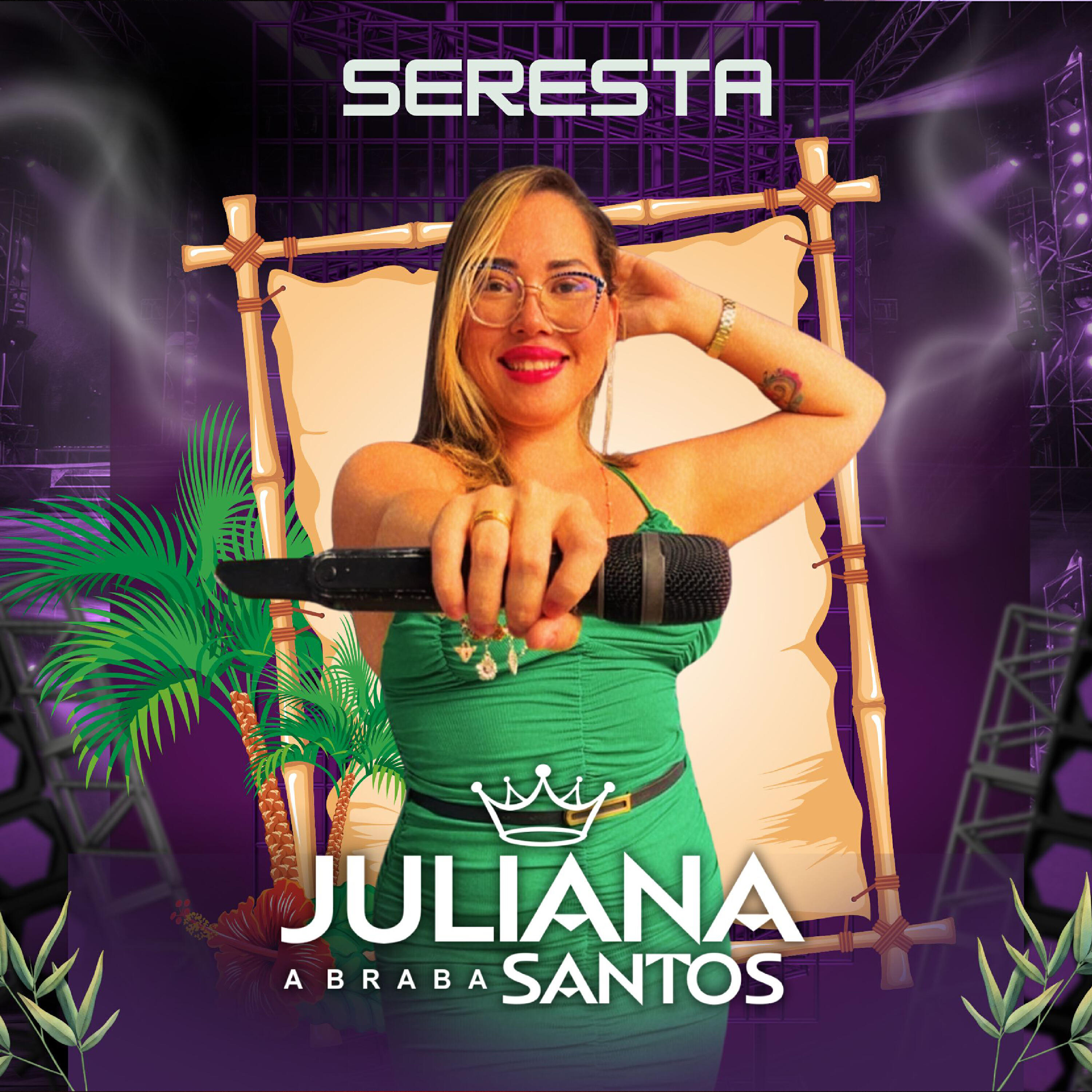 Juliana Santos a Braba