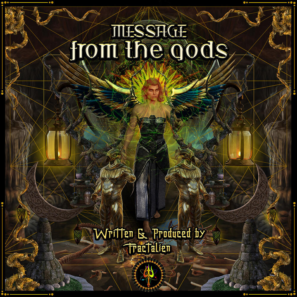 Релиз Message From The Gods