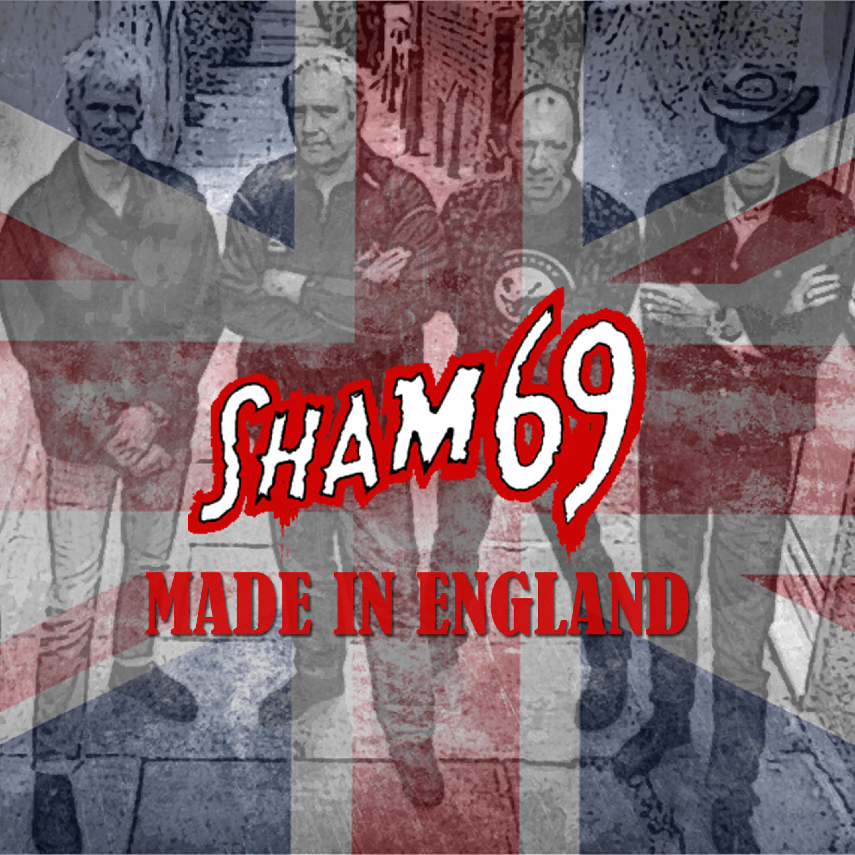 Релиз Made In England