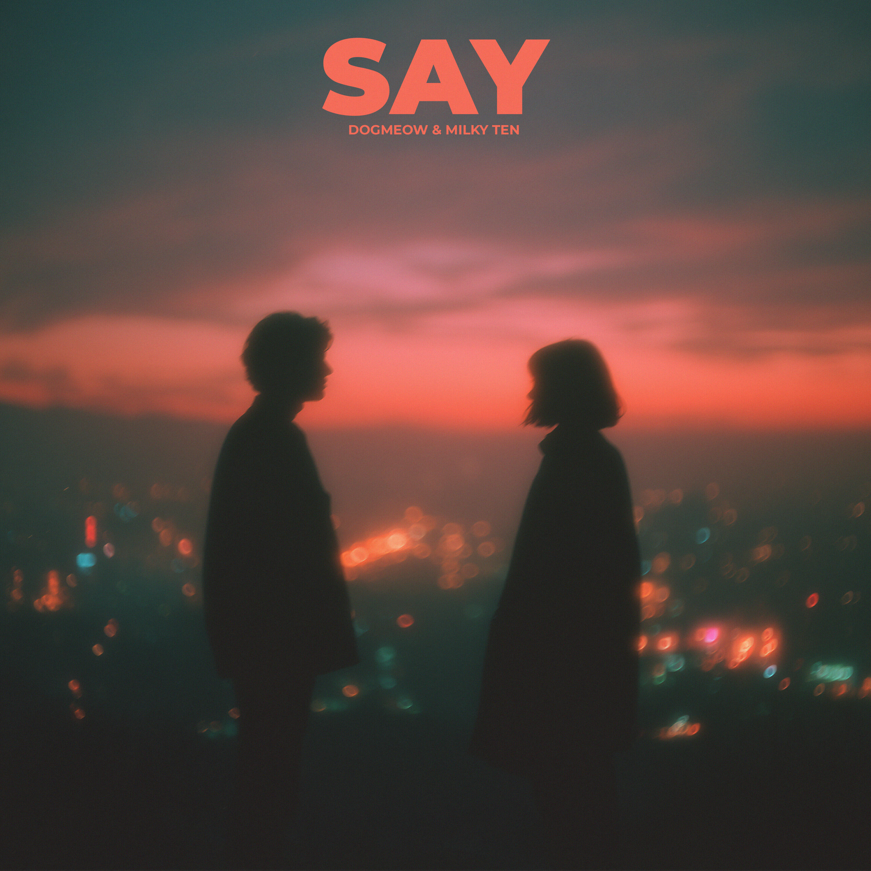 Релиз Say