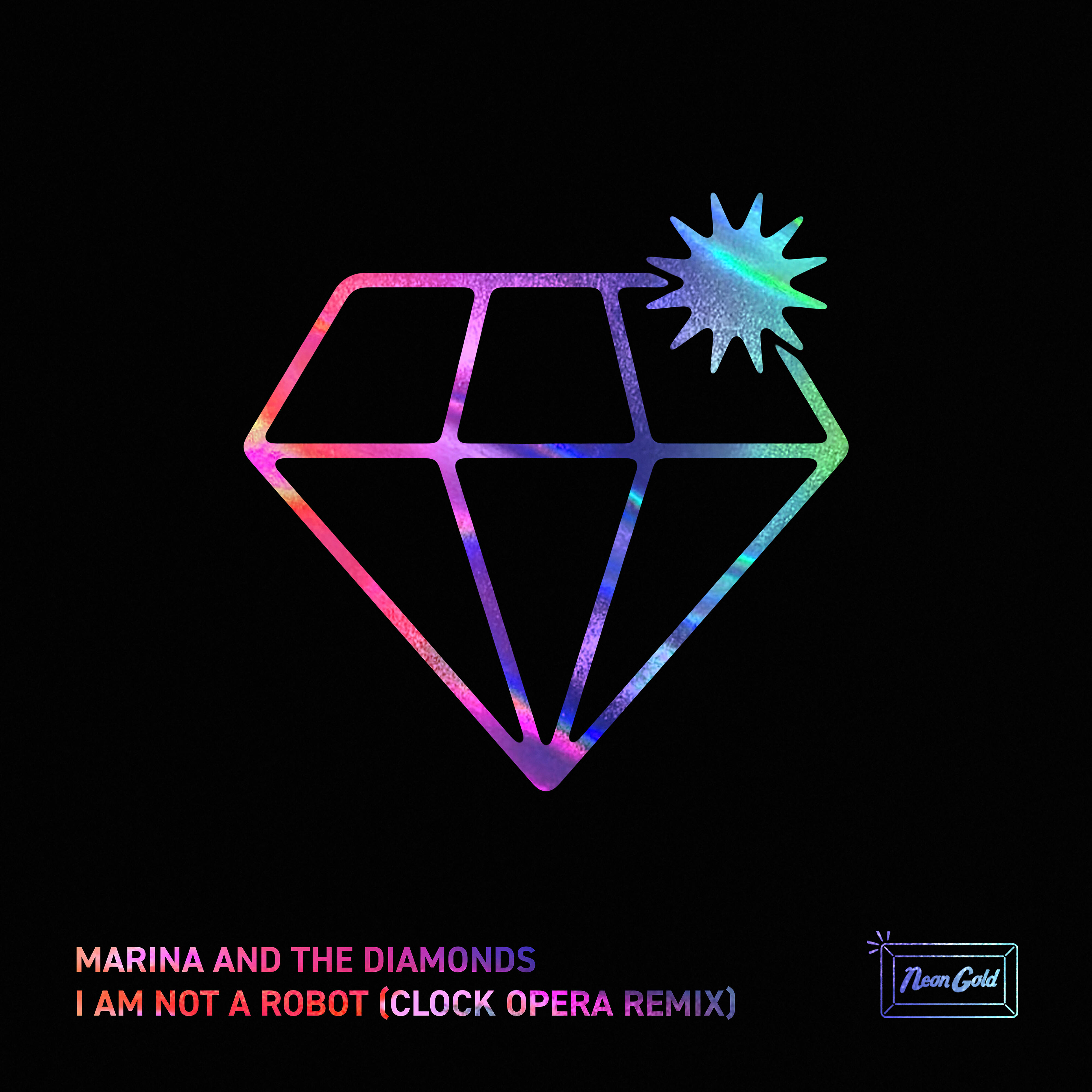 Релиз I Am Not a Robot (Clock Opera Remix)