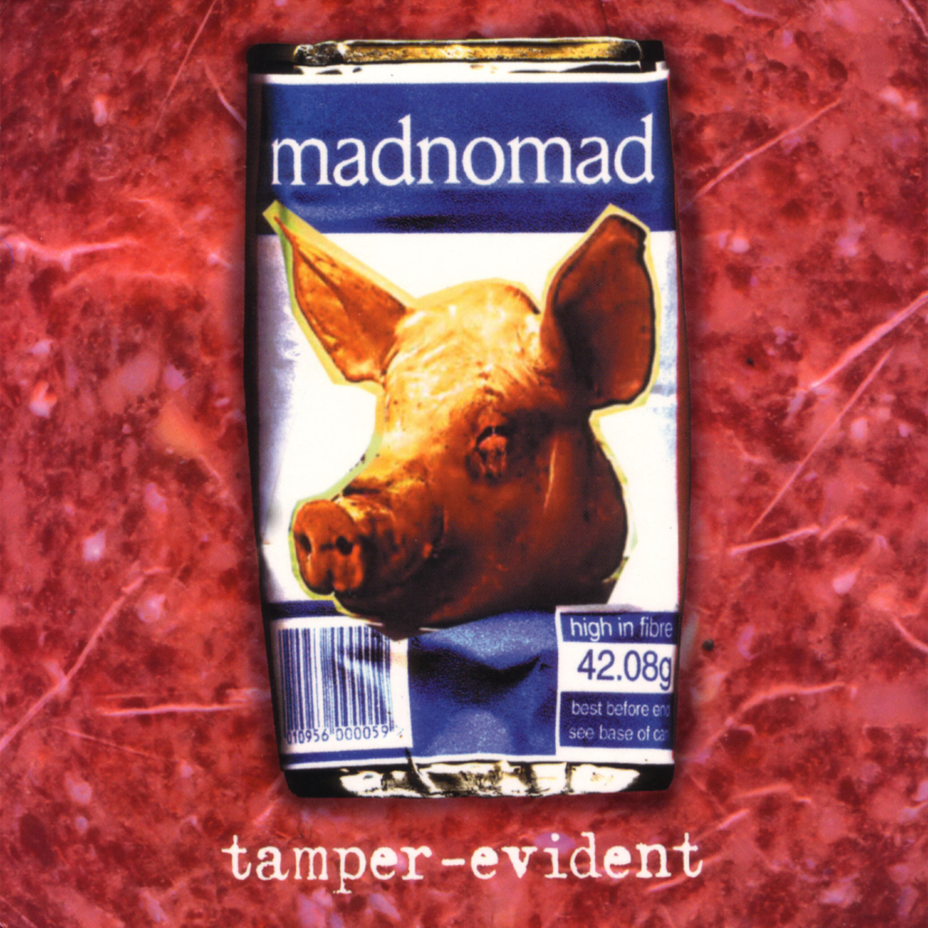 Релиз Tamper - Evident