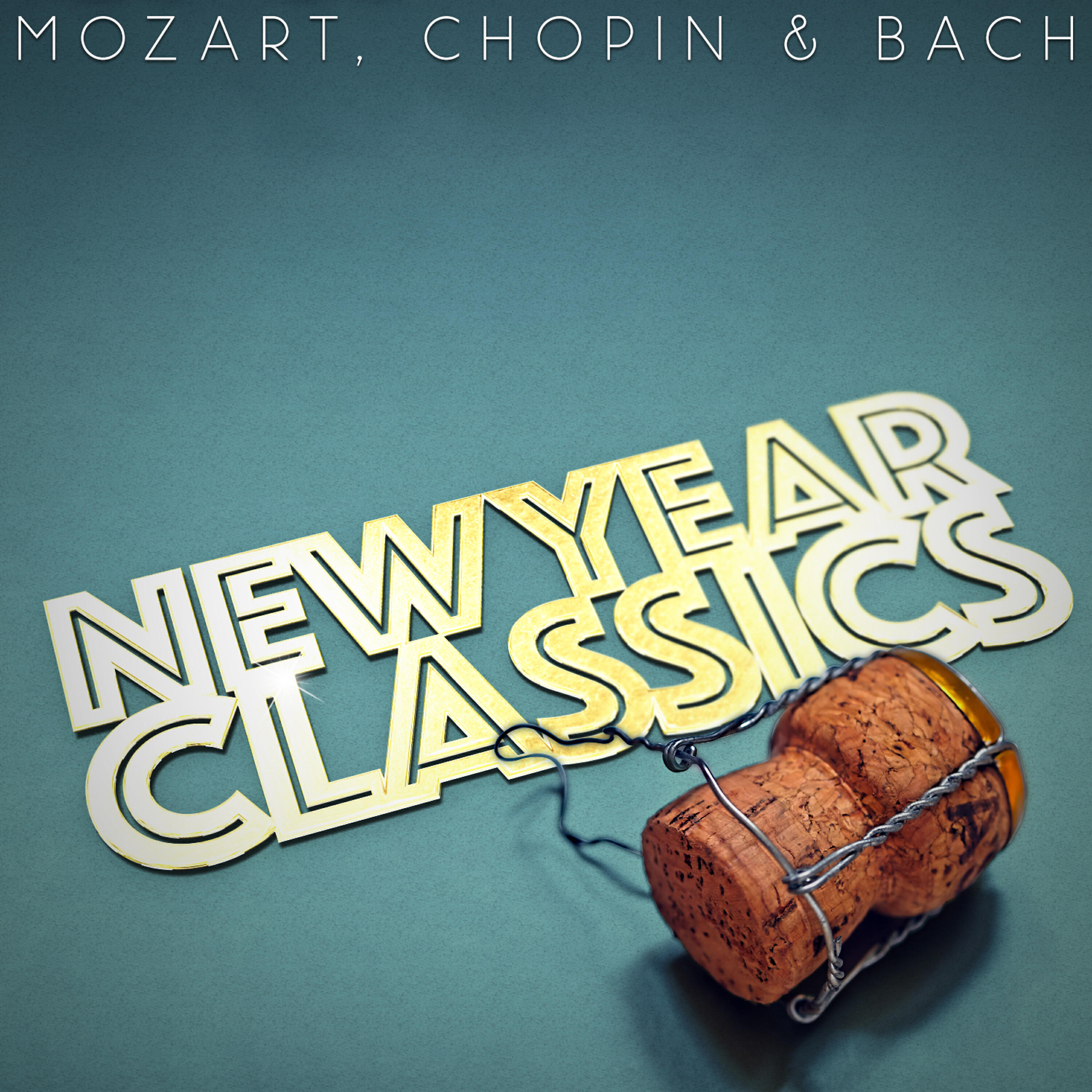 Релиз New Year Classics - Mozart, Chopin and Bach
