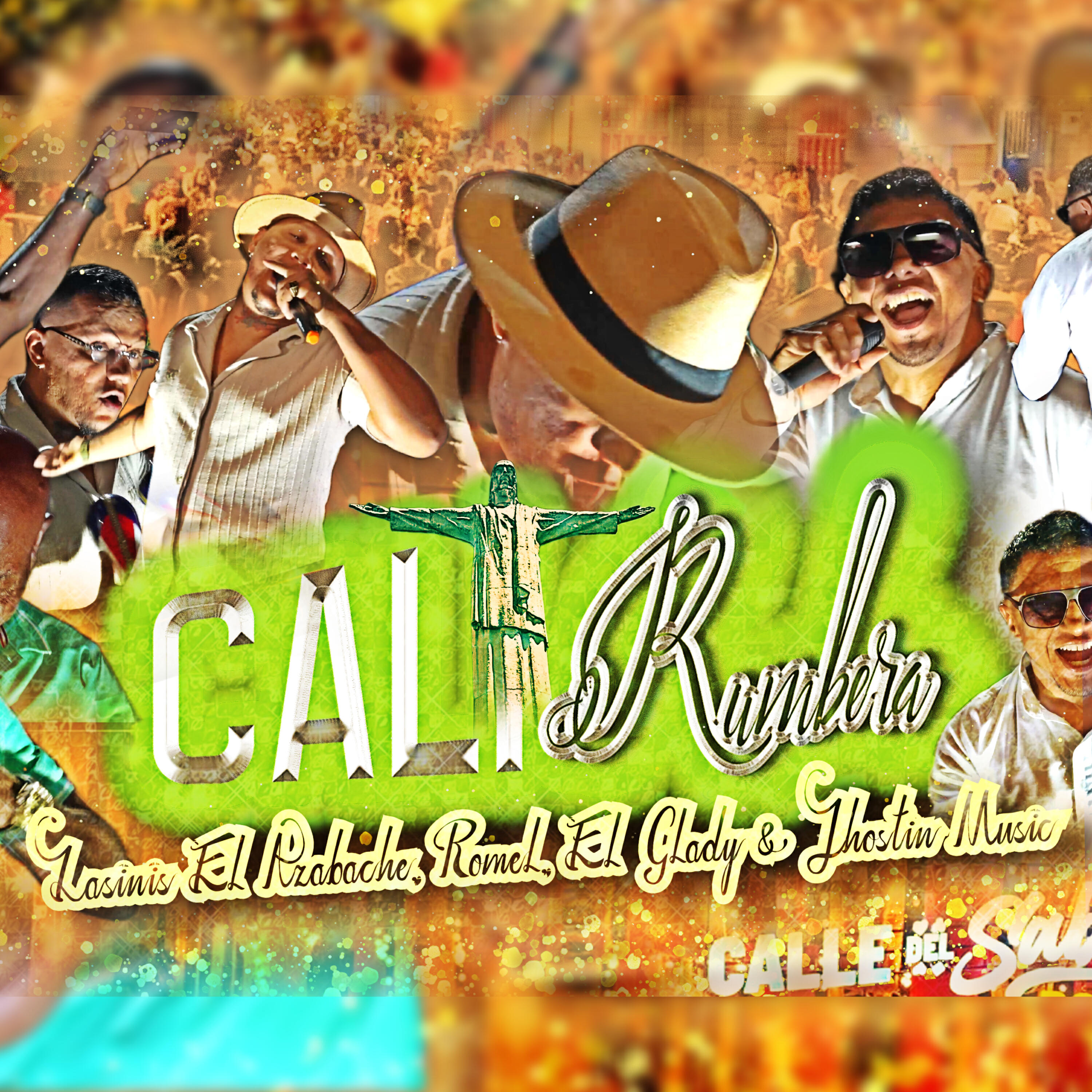 Релиз Cali Rumbera