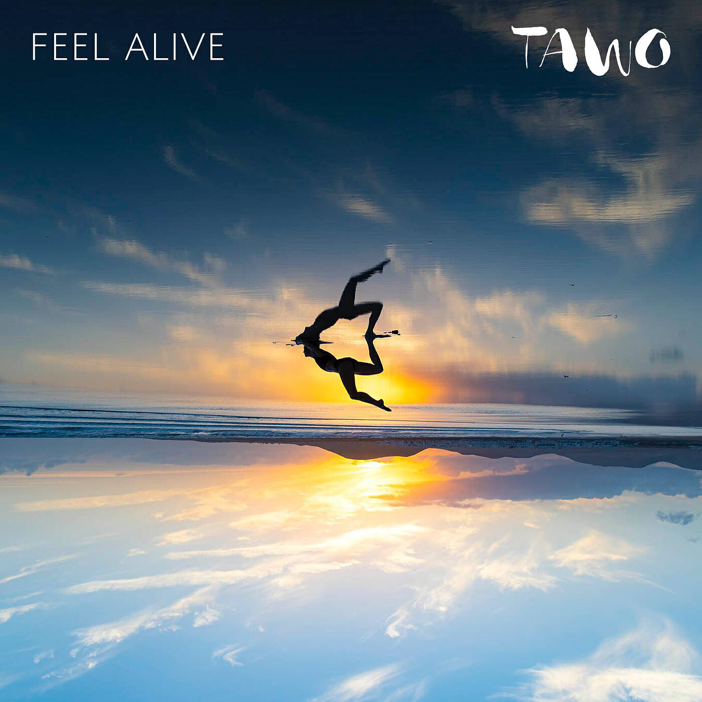 Релиз Feel Alive
