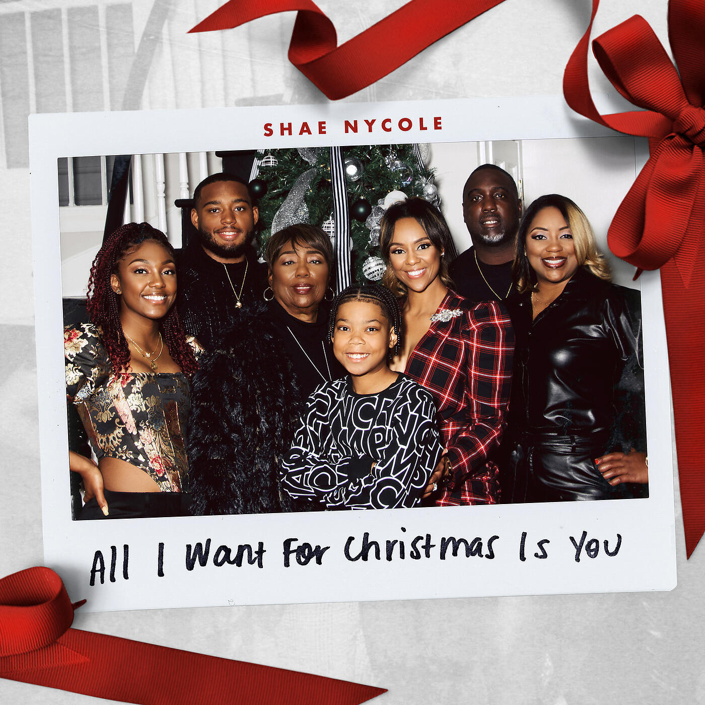 Релиз All I Want for Christmas Is You