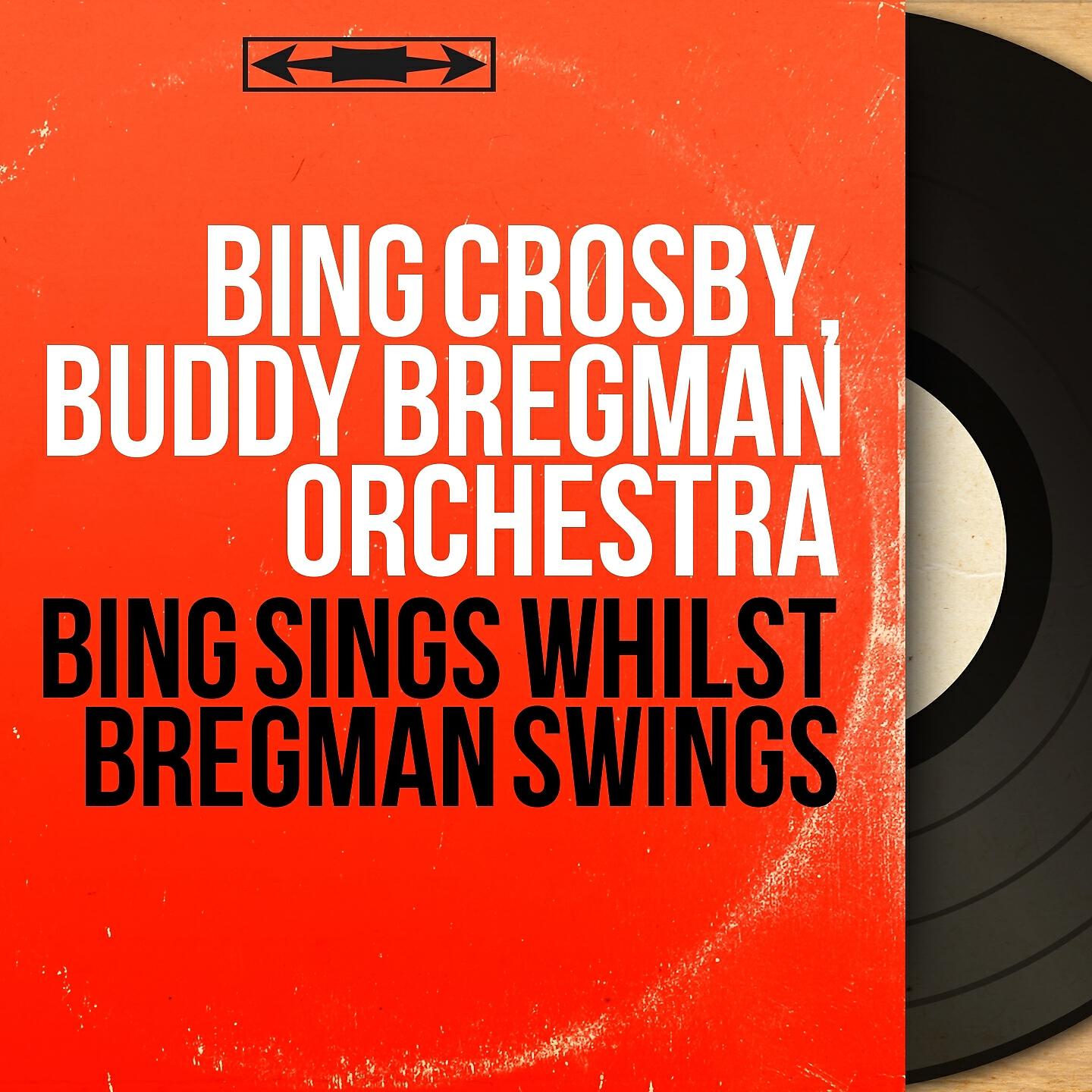 Релиз Bing Sings Whilst Bregman Swings