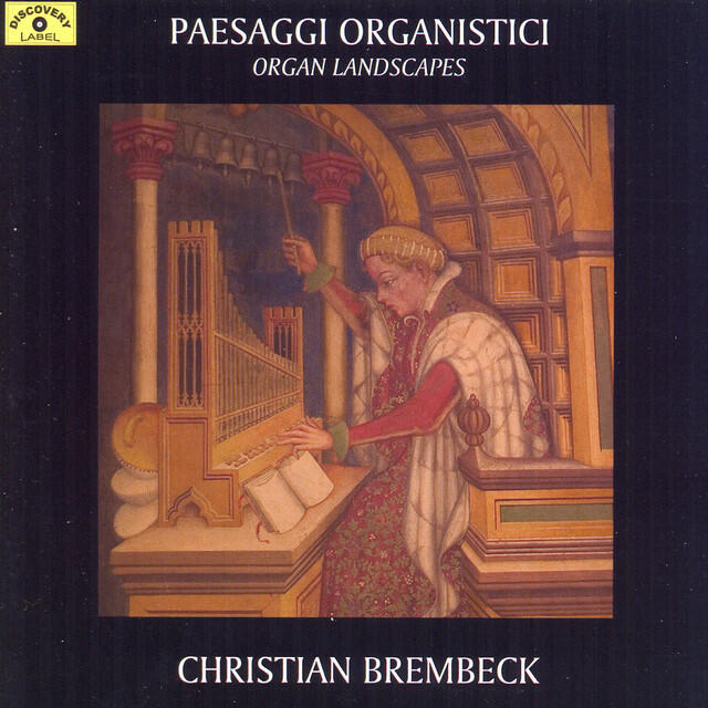 Релиз Paesaggi Organistici