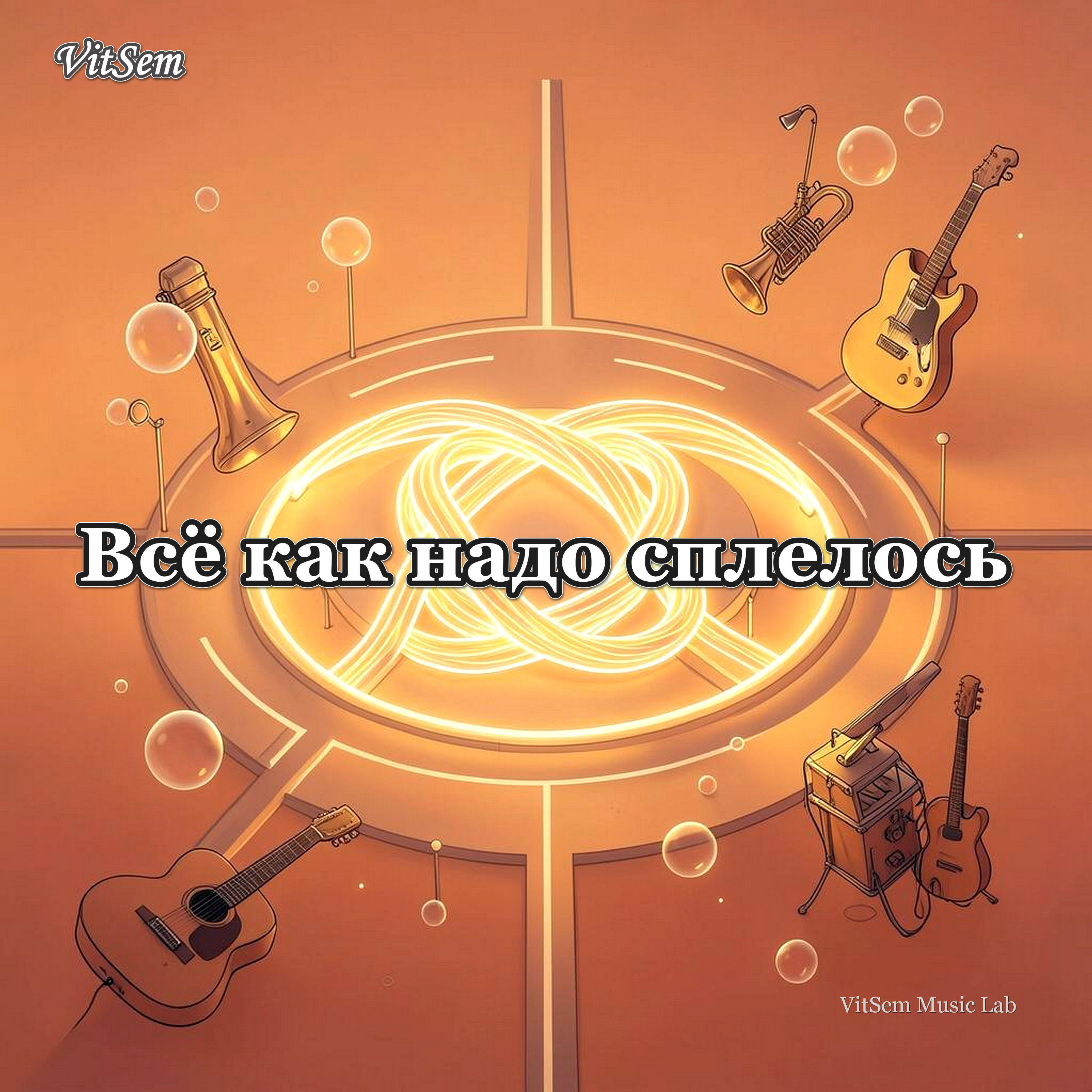 Релиз Всё как надо сплелось