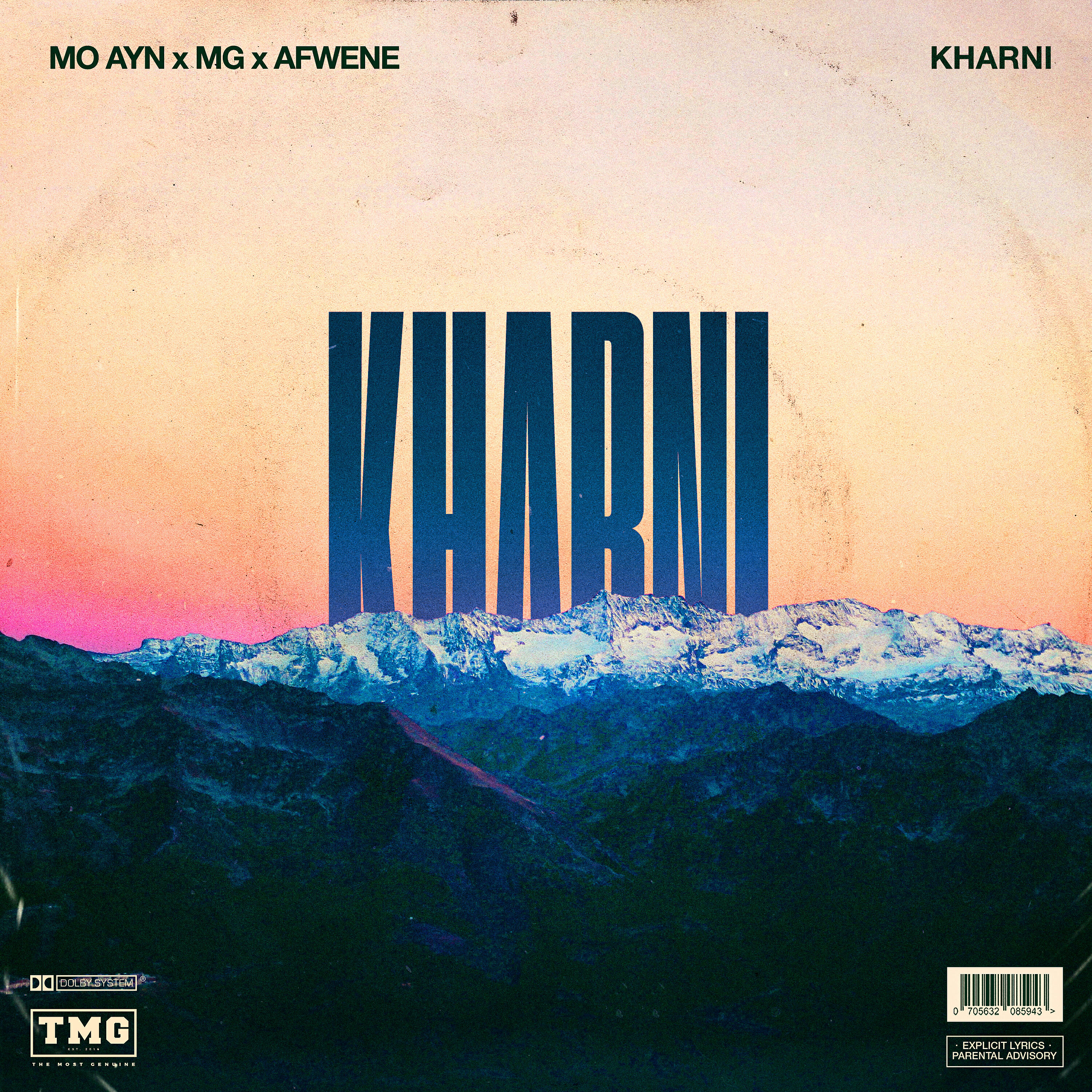 Релиз Kharni