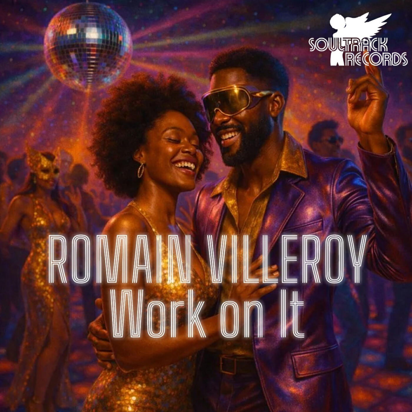 Релиз Work on It