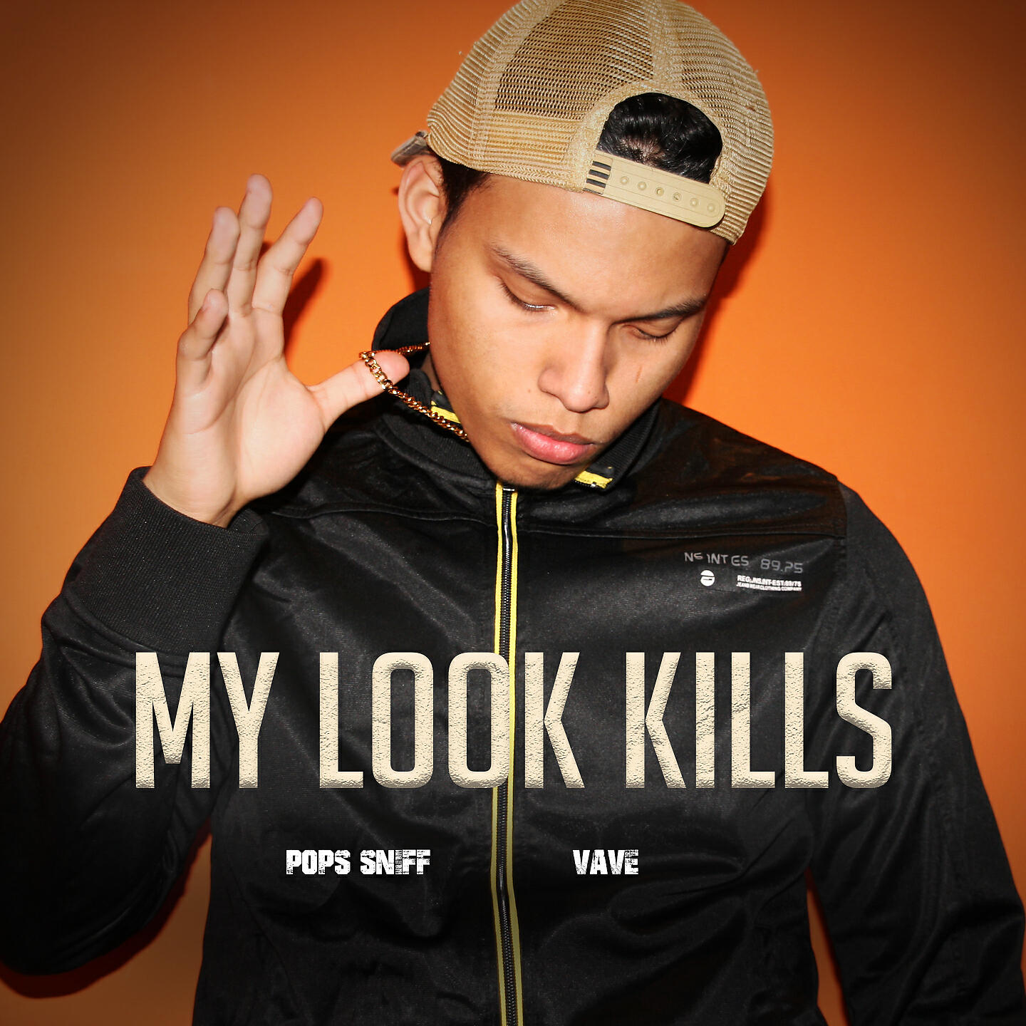 Постер альбома My Look Kills