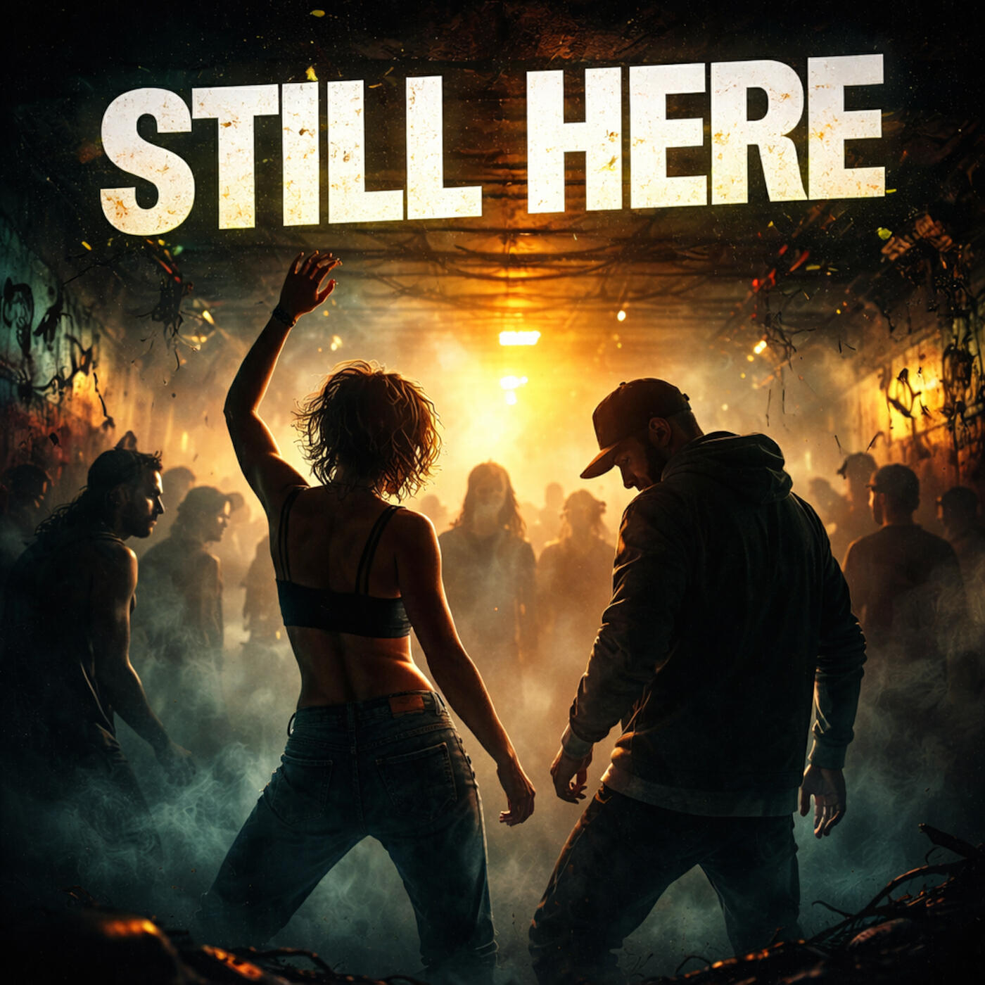 Релиз Still Here