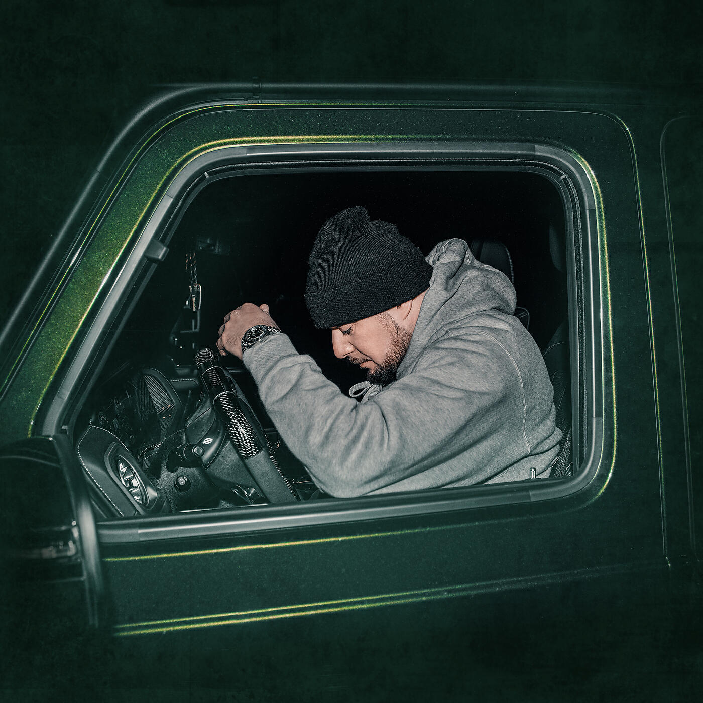 Релиз AMG