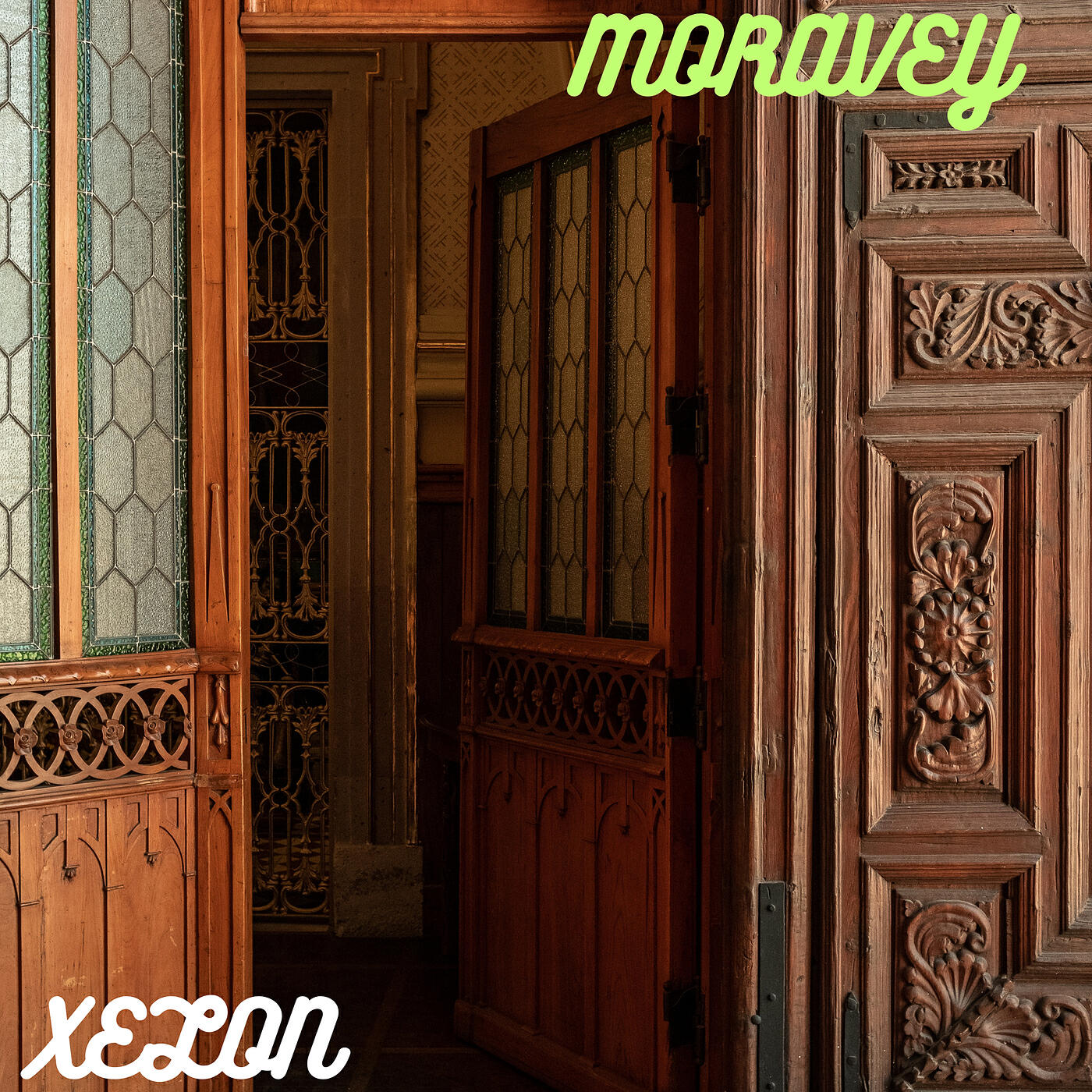 Релиз Moravey