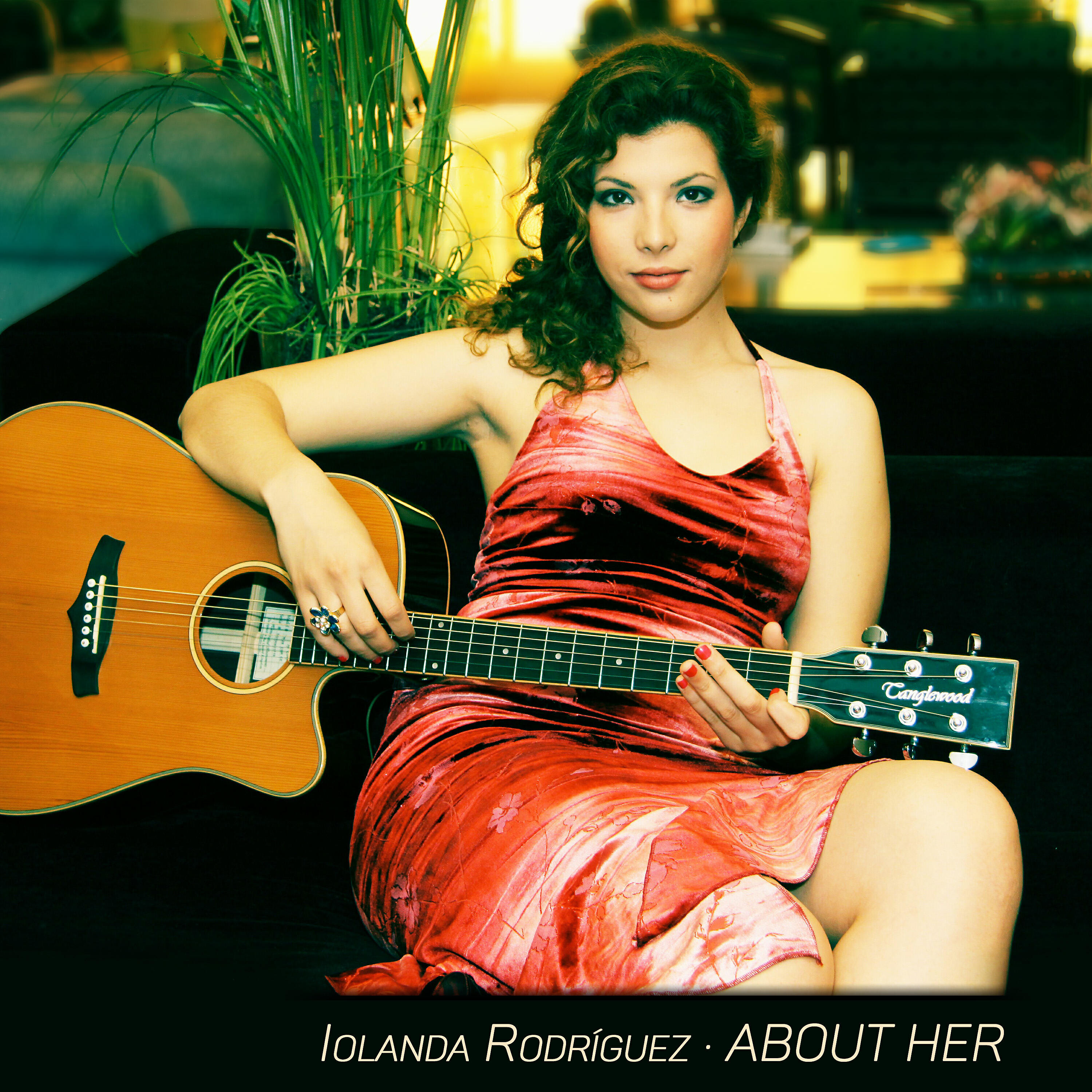 Релиз About Her