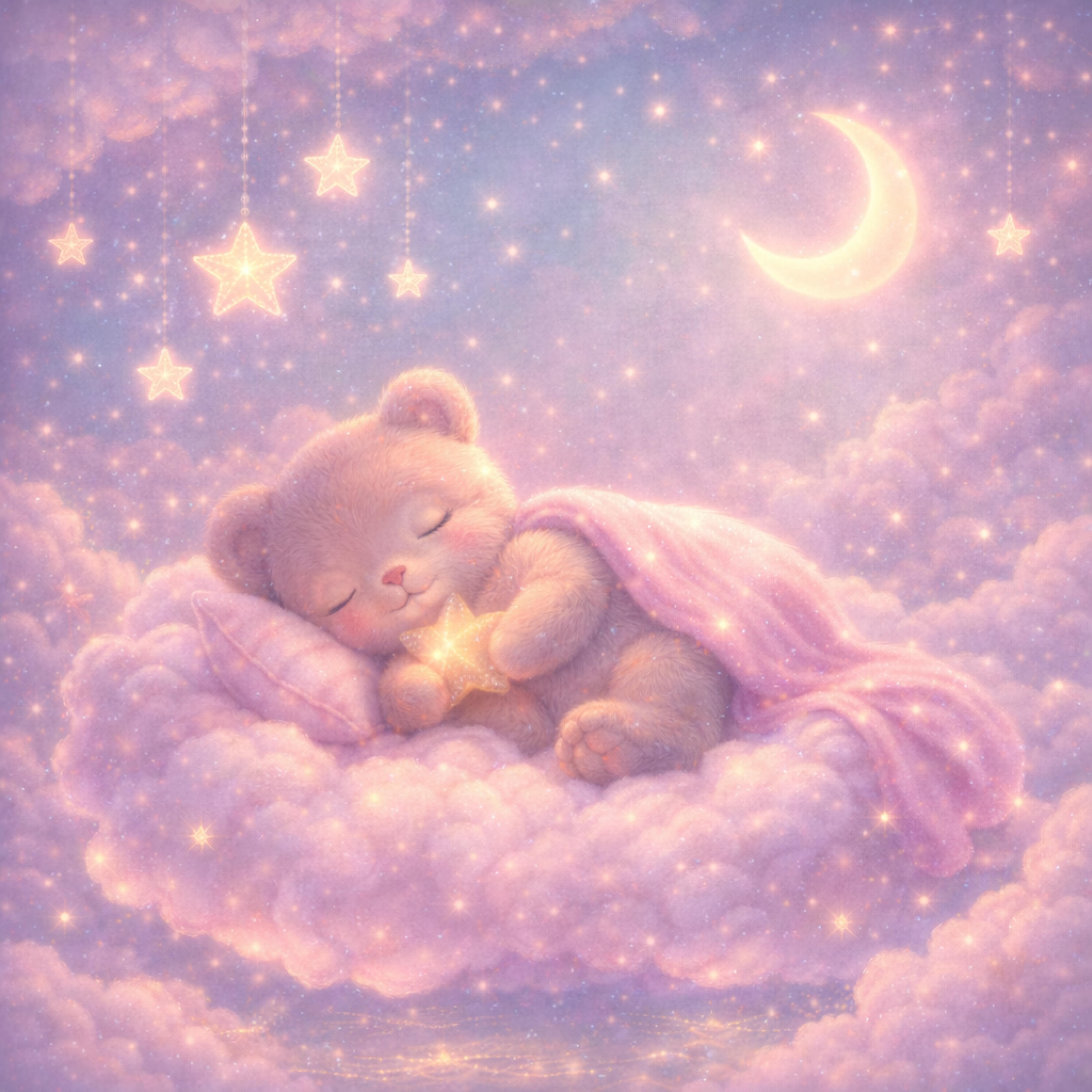 Релиз Deep Sleep Lullabies: Колыбельные, музыка для глубокого сна vol.3