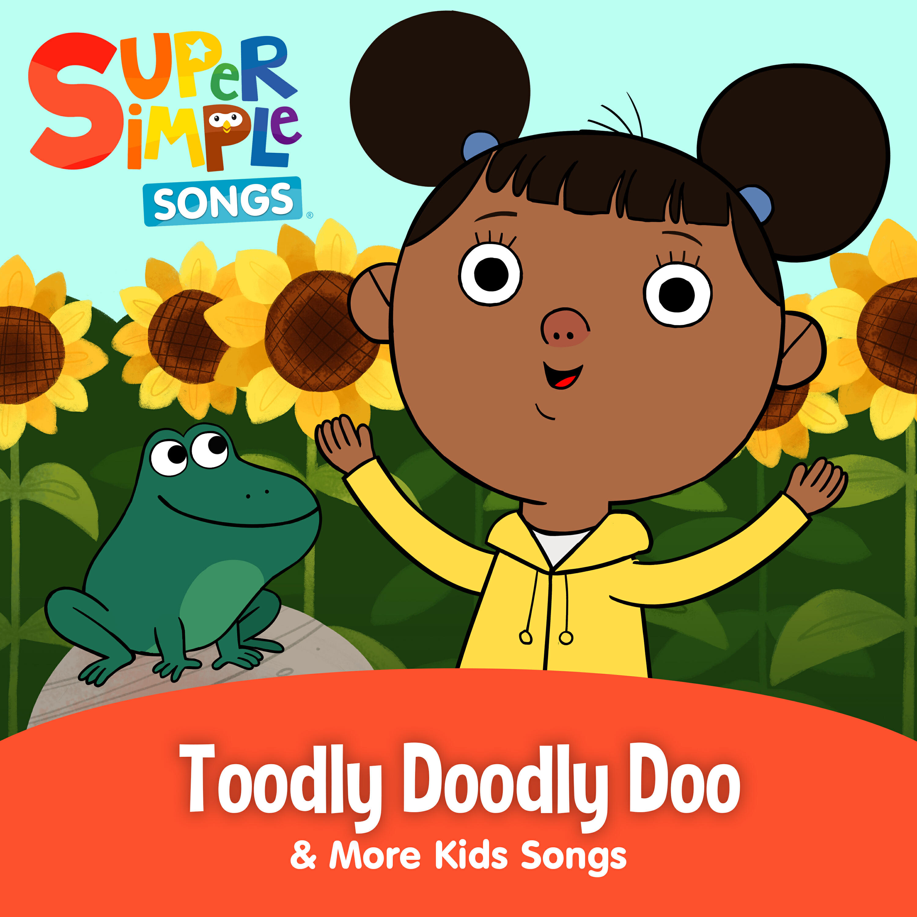 Релиз Toodly Doodly Doo & More Kids Songs (Sing-Along)