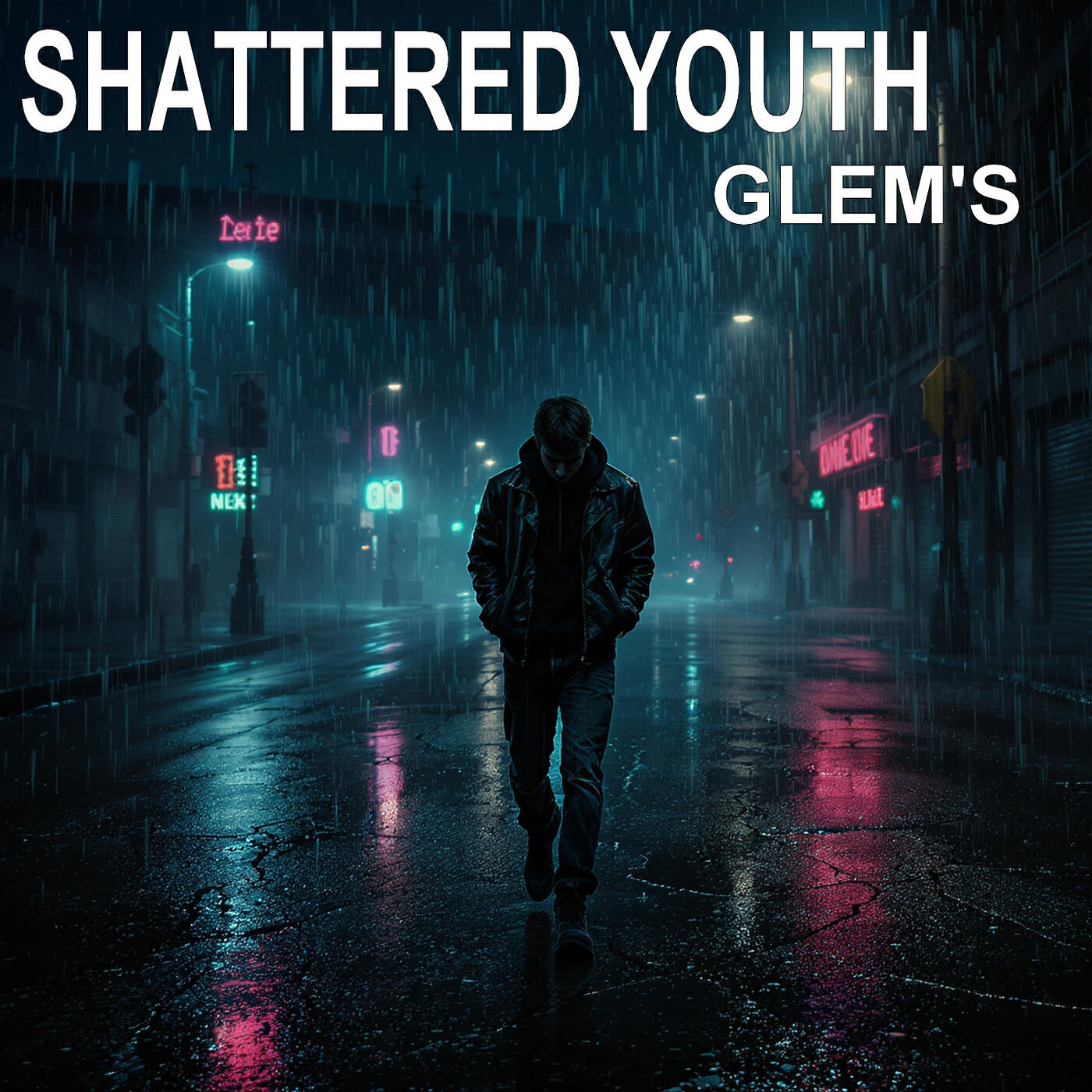 Релиз Shattered Youth