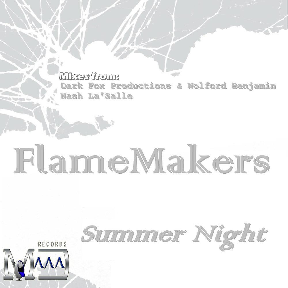 Постер альбома Summer Night