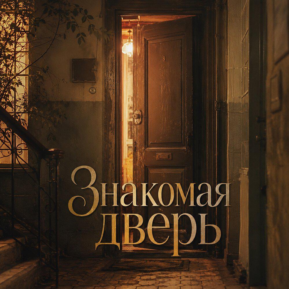 Релиз Знакомая дверь