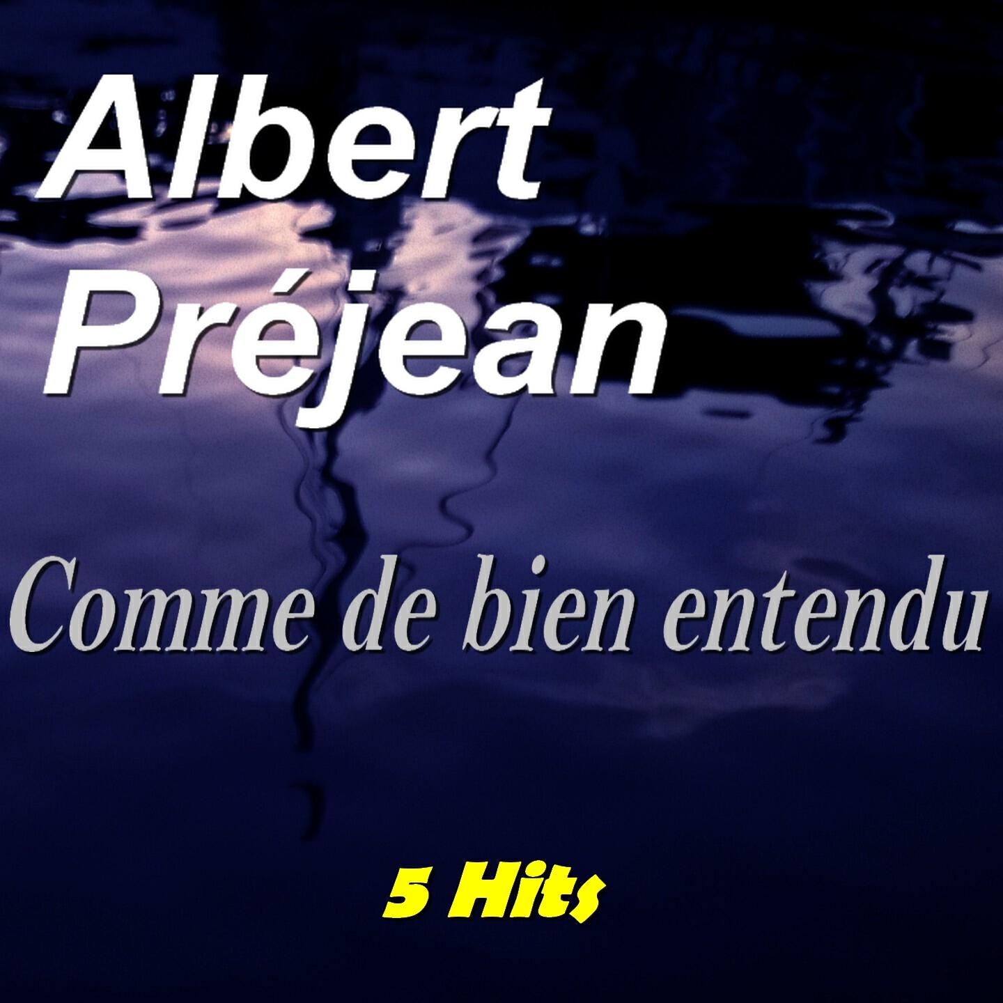 Постер альбома Comme de bien entendu