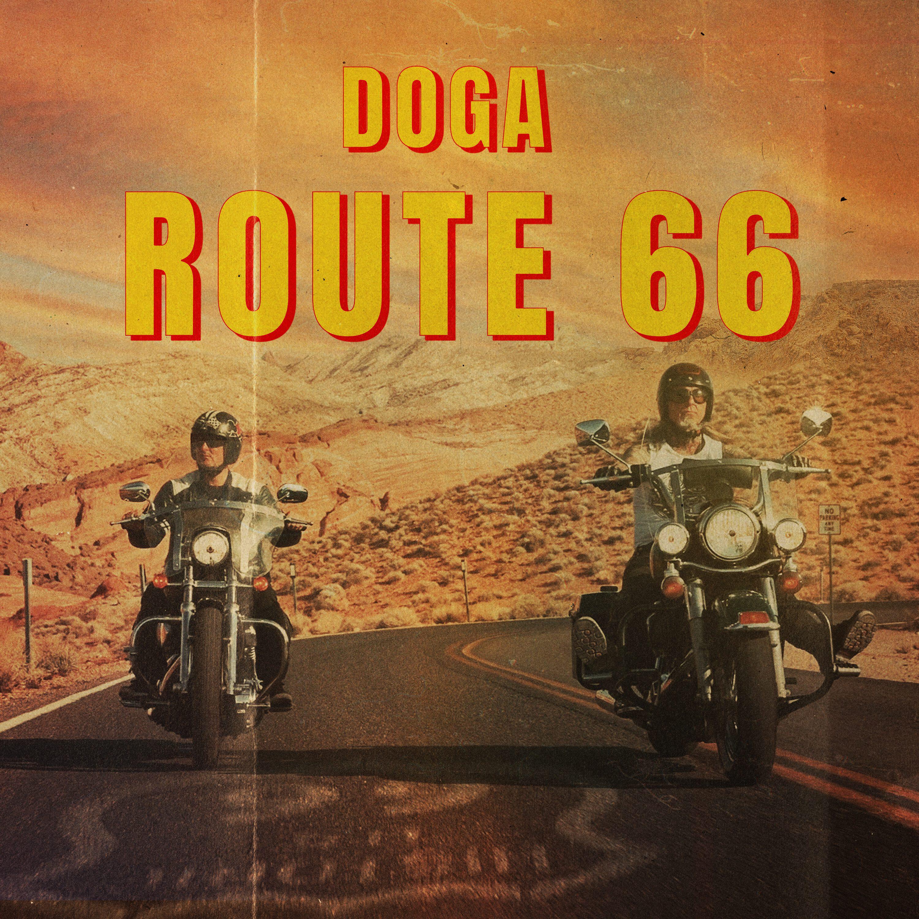 Постер альбома Route 66
