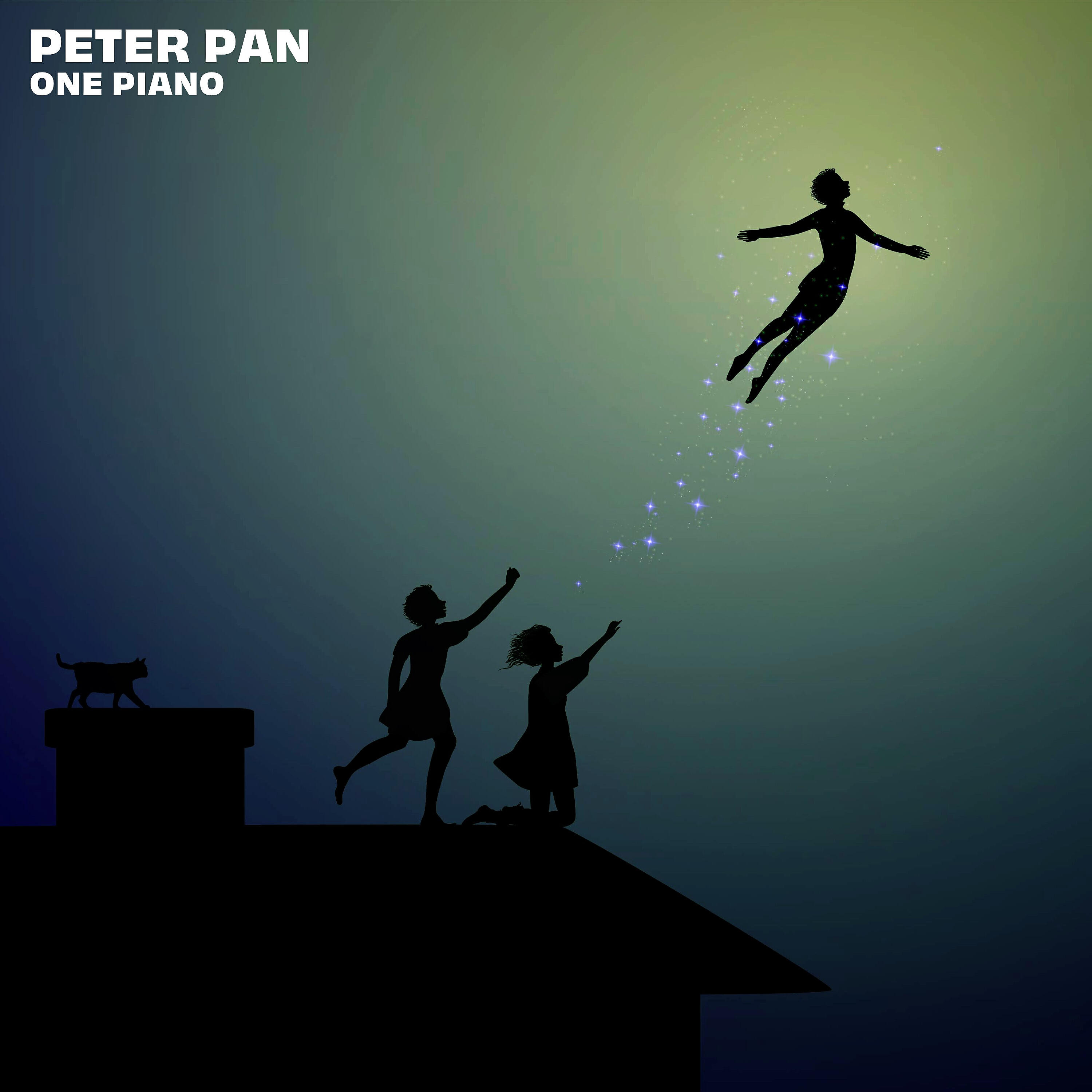 Постер альбома Peter Pan