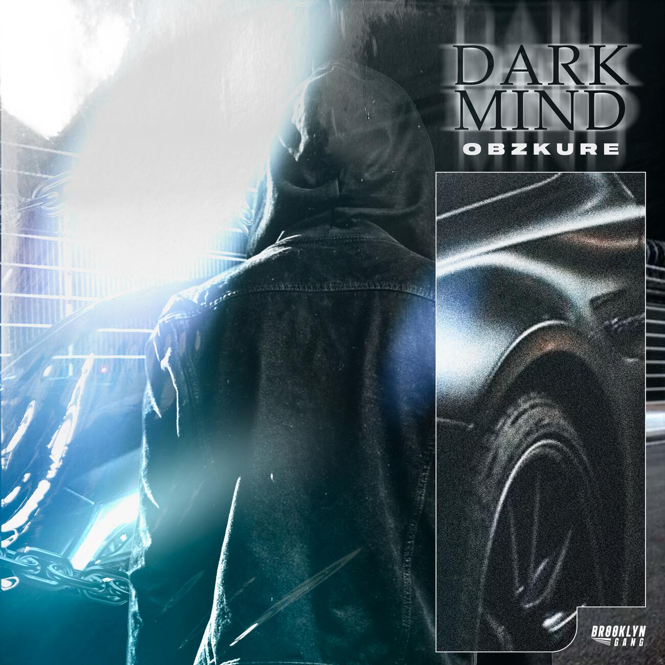 Постер альбома DARK MIND