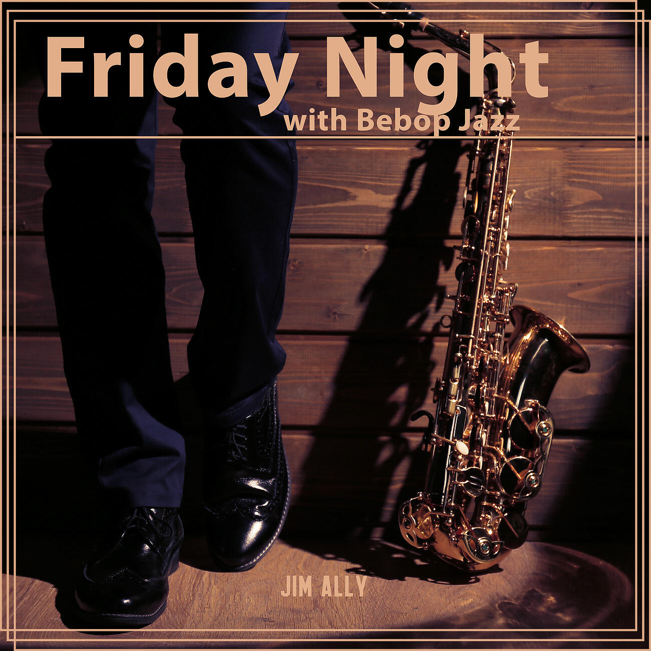 Релиз Friday Night with Bebop Jazz