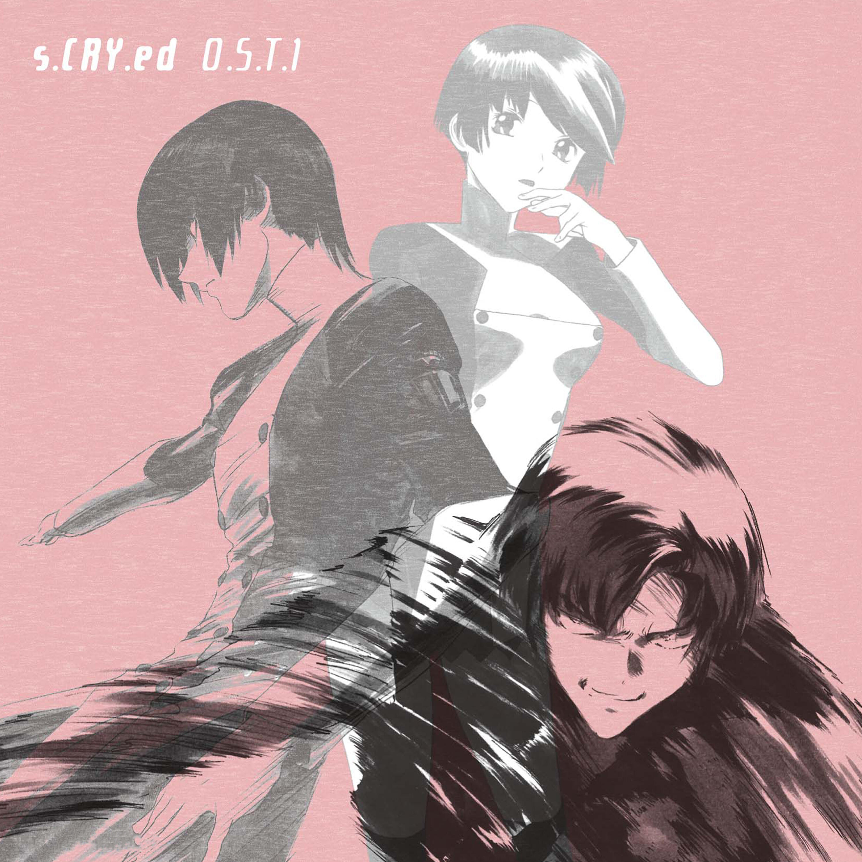 Постер альбома s.CRY.ed Original Soundtrack 1
