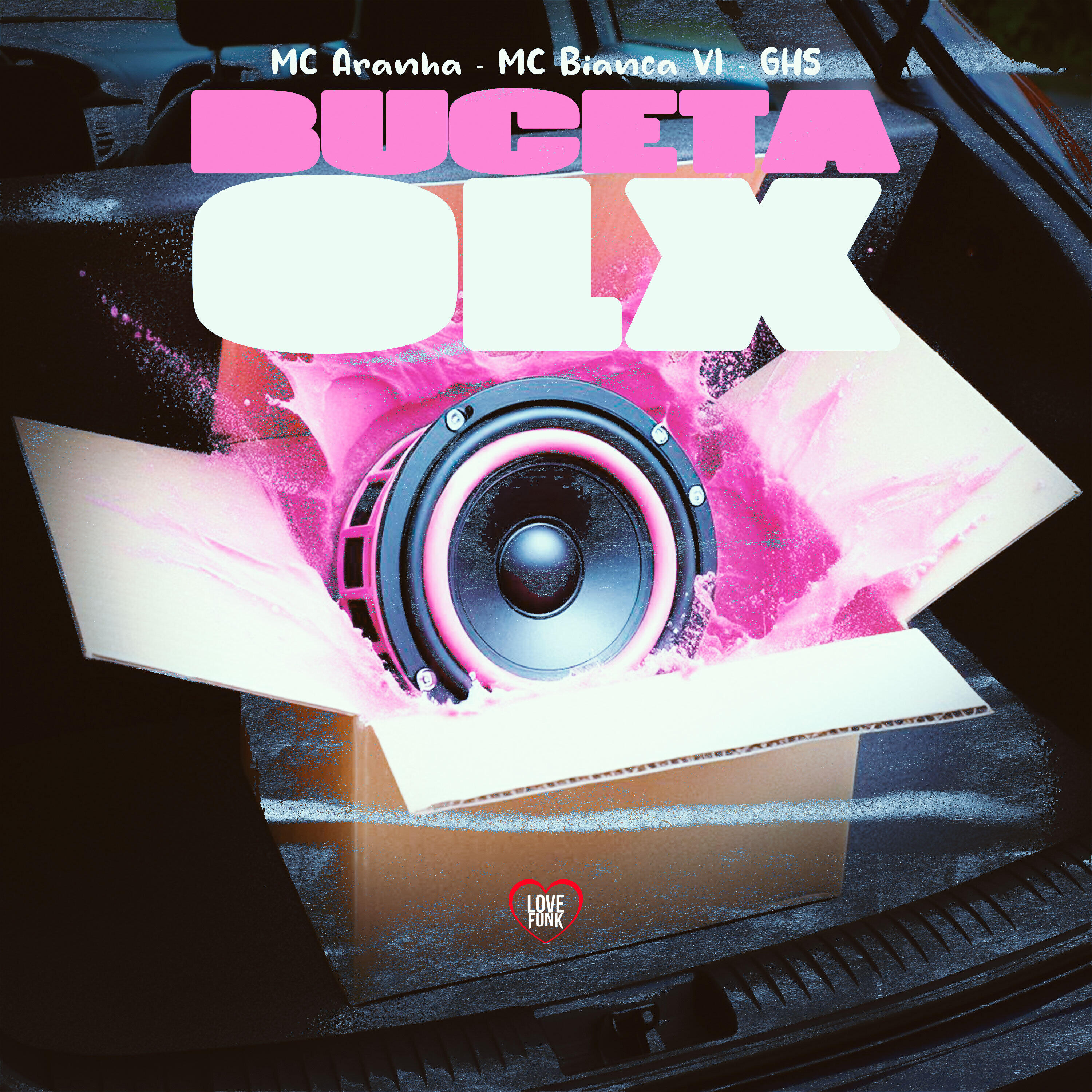 Скачать песню Mc Aranha, DJ GHS, MC Bianca VI, Love Funk - Buceta OLX бесплатно в MP3 для Android и iOS