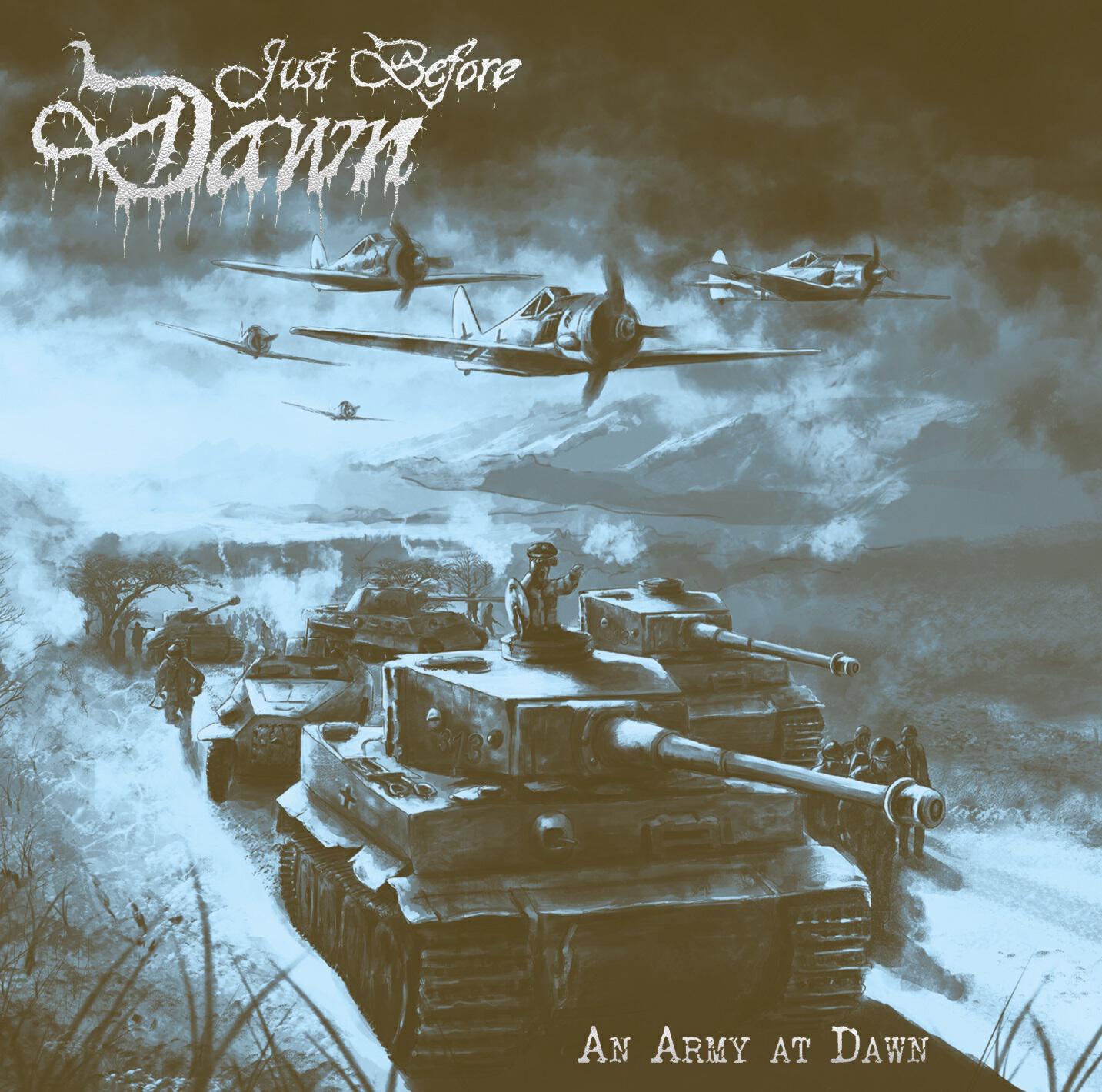 Релиз An Army At Dawn